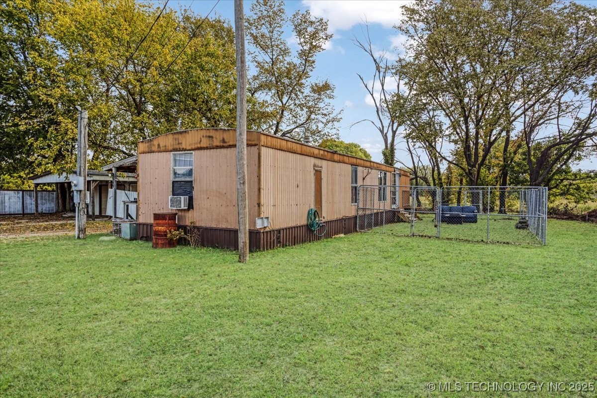 117 S Franklin Street Colbert OK 74733