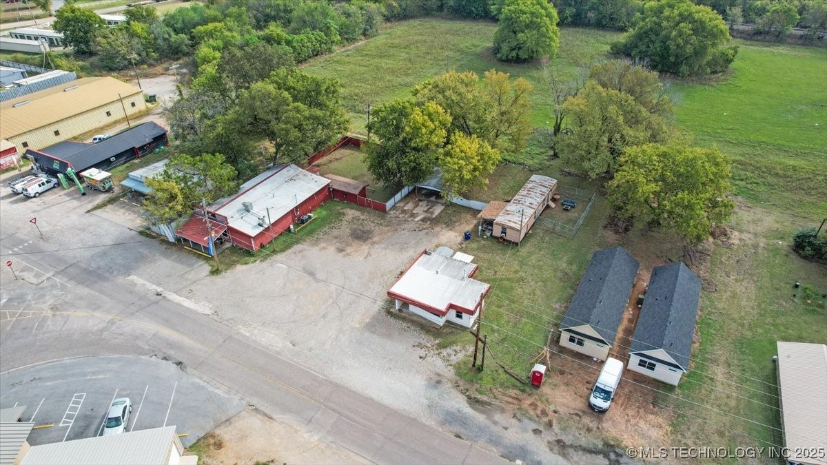 117 S Franklin Street Colbert OK 74733