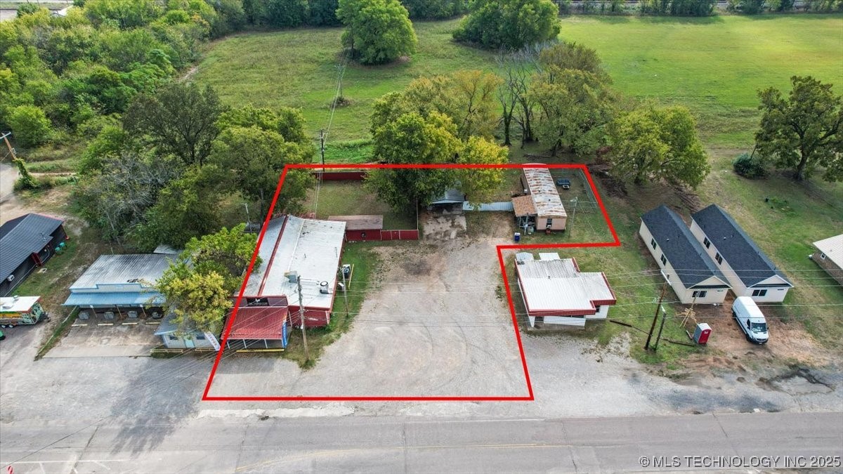 117 S Franklin Street Colbert OK 74733