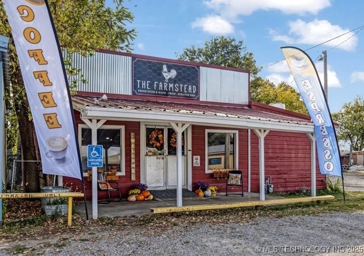 117 S Franklin Street Colbert OK 74733