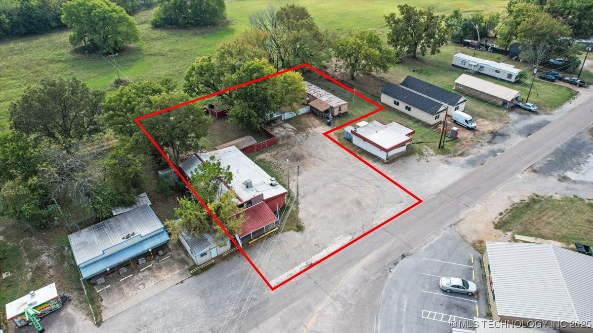 117 S Franklin Street Colbert OK 74733