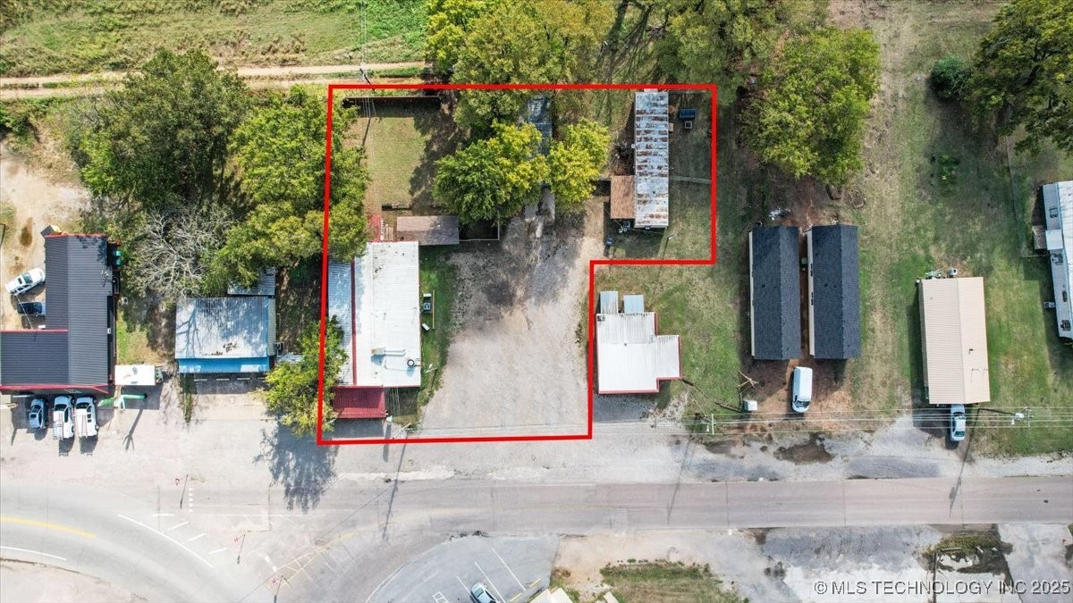 117 S Franklin Street Colbert OK 74733
