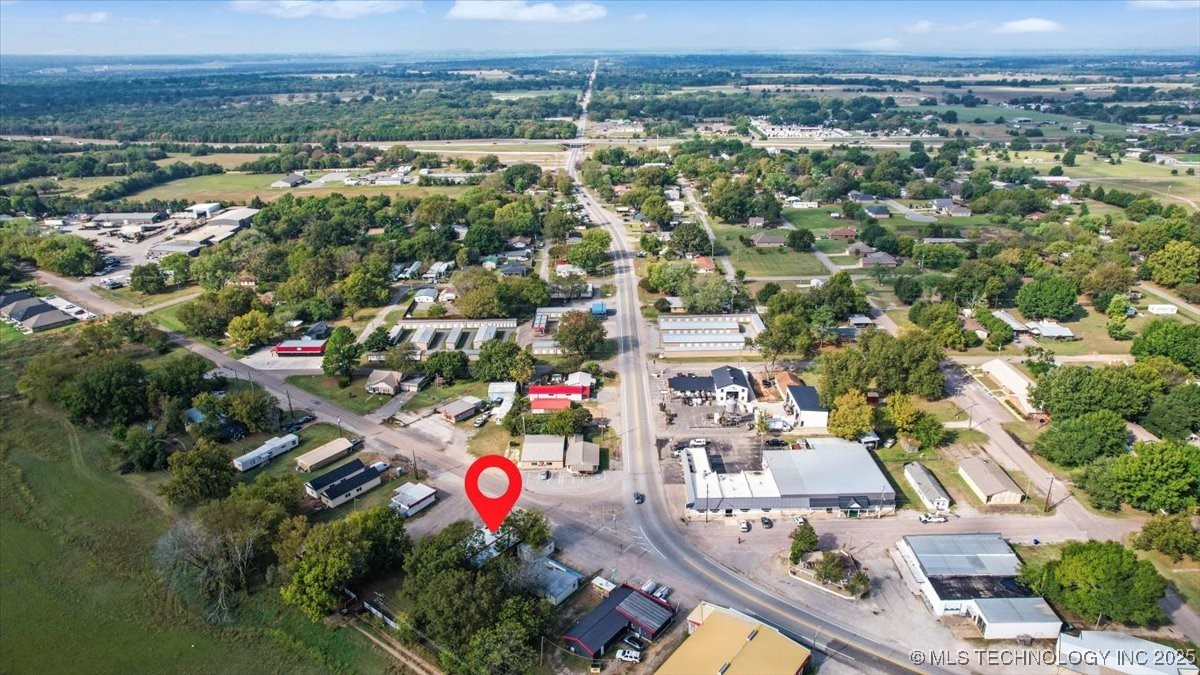 117 S Franklin Street Colbert OK 74733