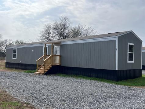 00 Harper Valley Road Kiowa OK 74553