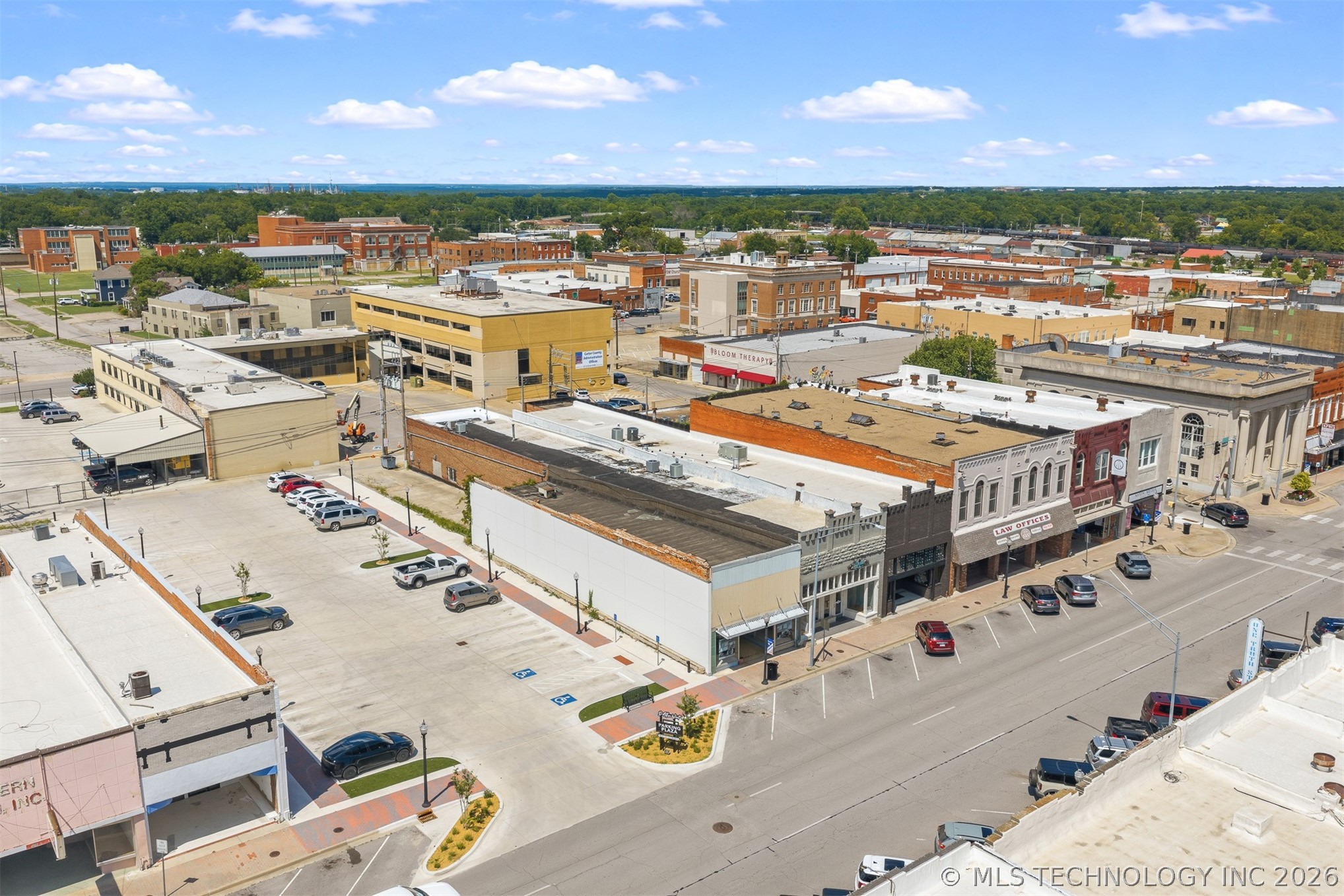 111 W Main Ardmore OK 73401