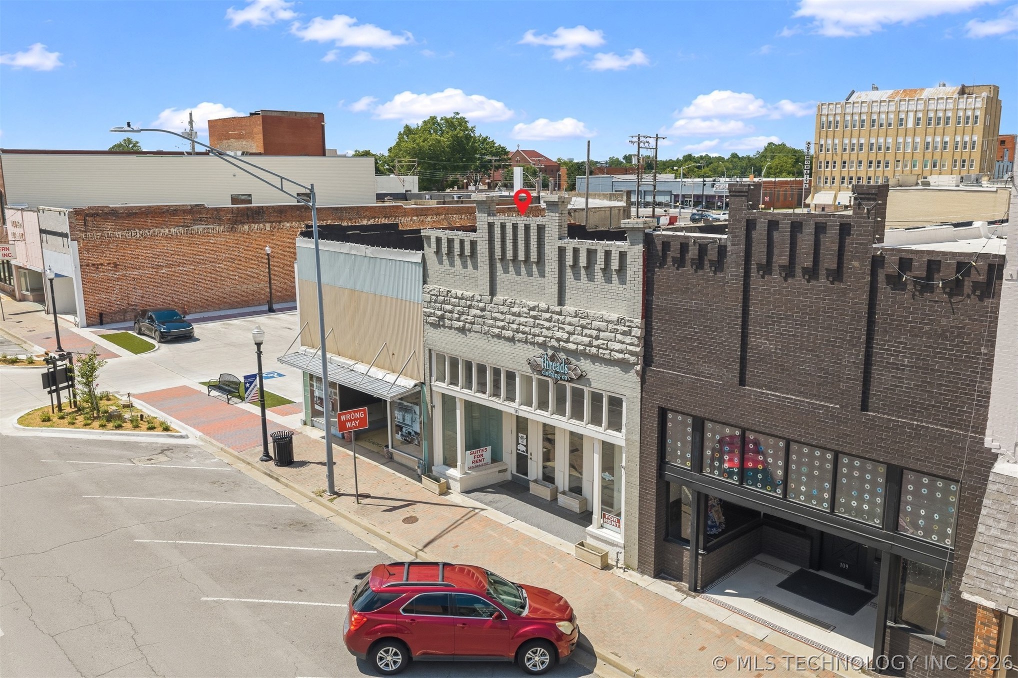 111 W Main Ardmore OK 73401