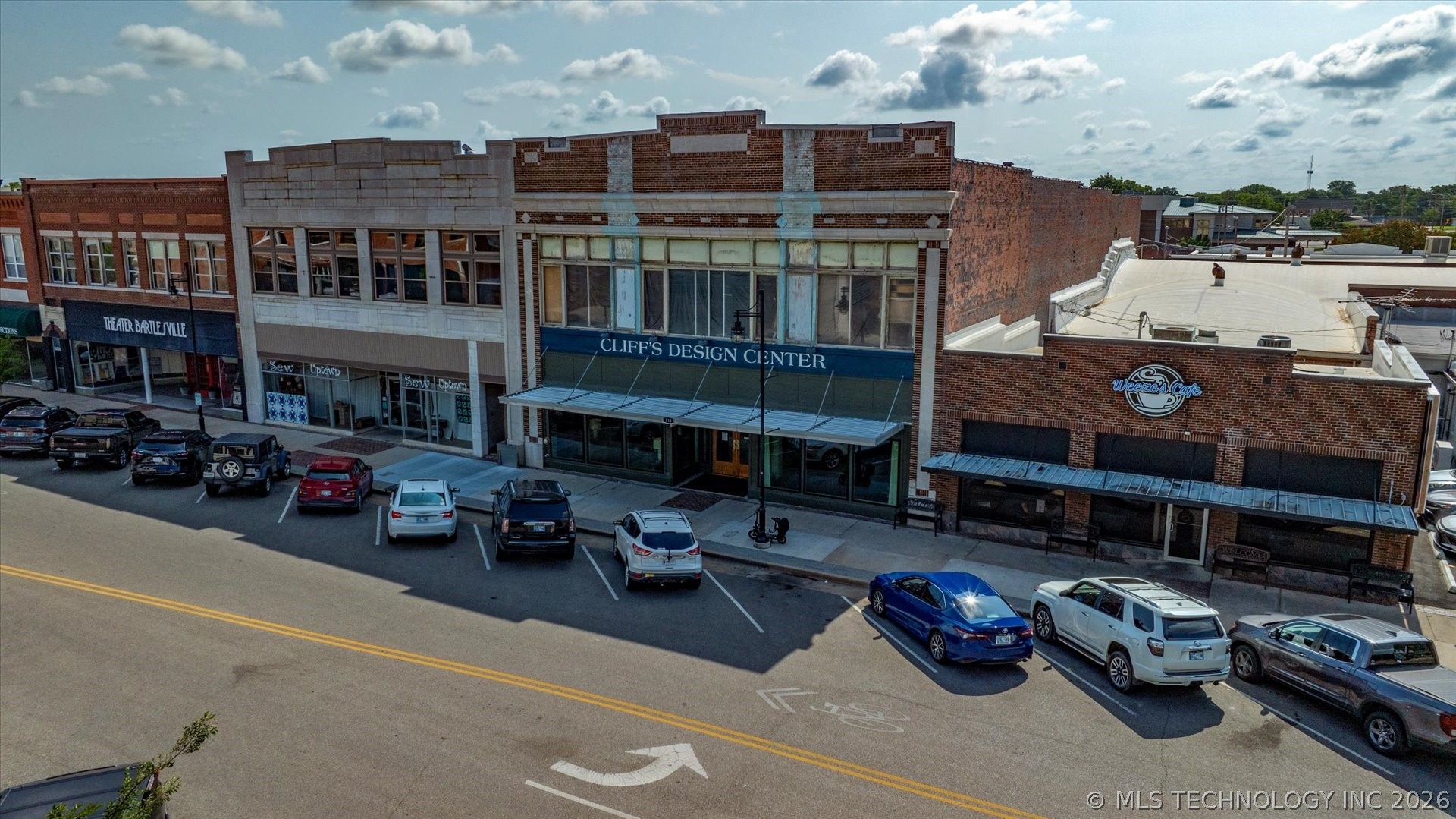 318 S Dewey Avenue Bartlesville OK 74003