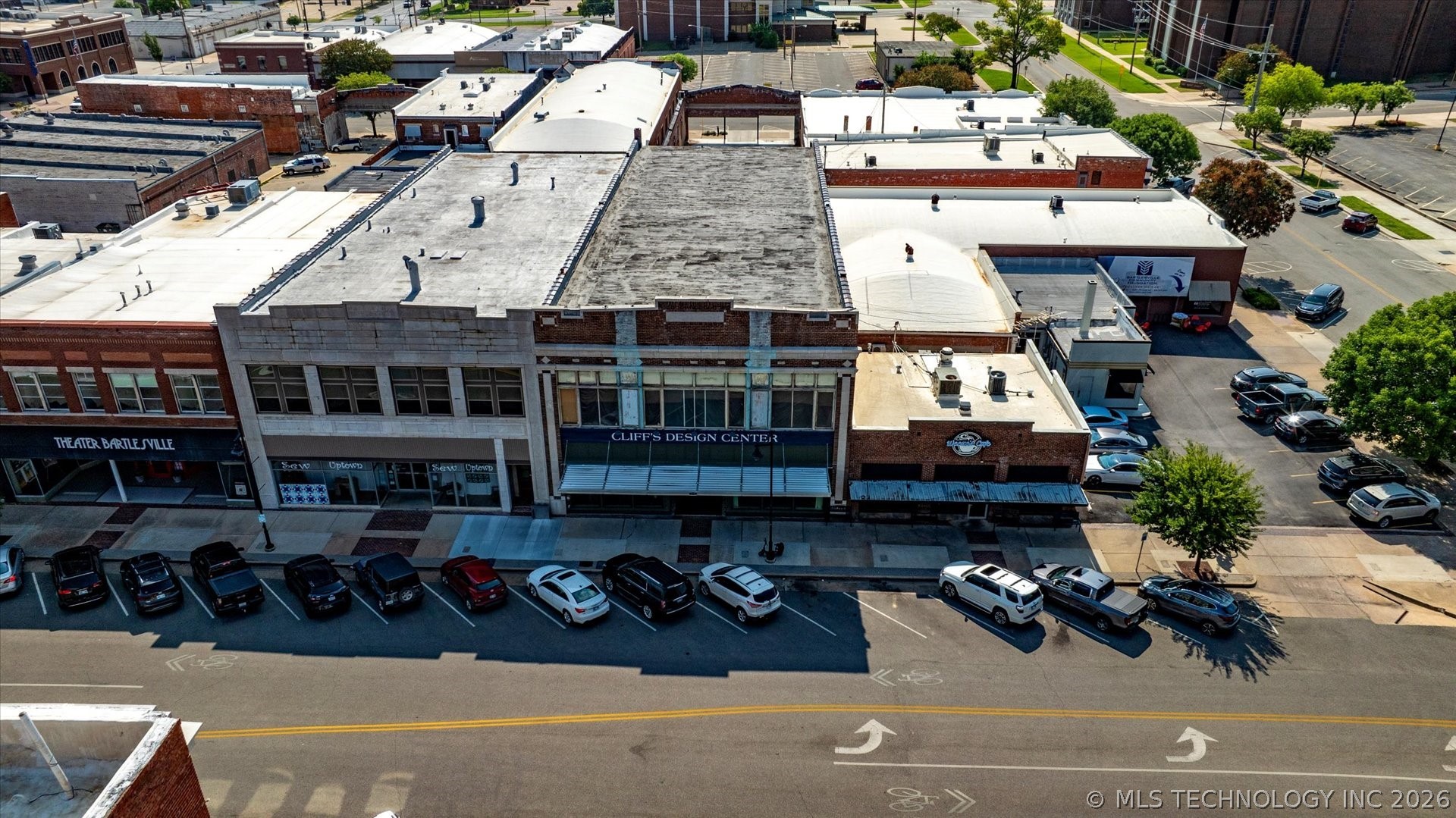 318 S Dewey Avenue Bartlesville OK 74003