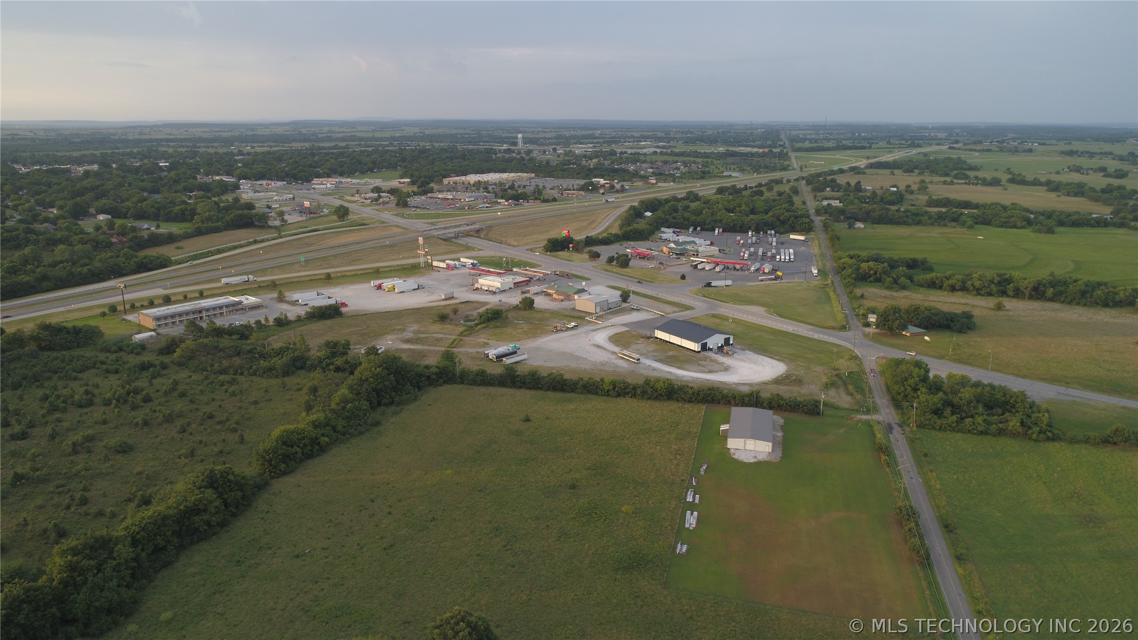 1228 W Gentry Street Checotah OK 74426