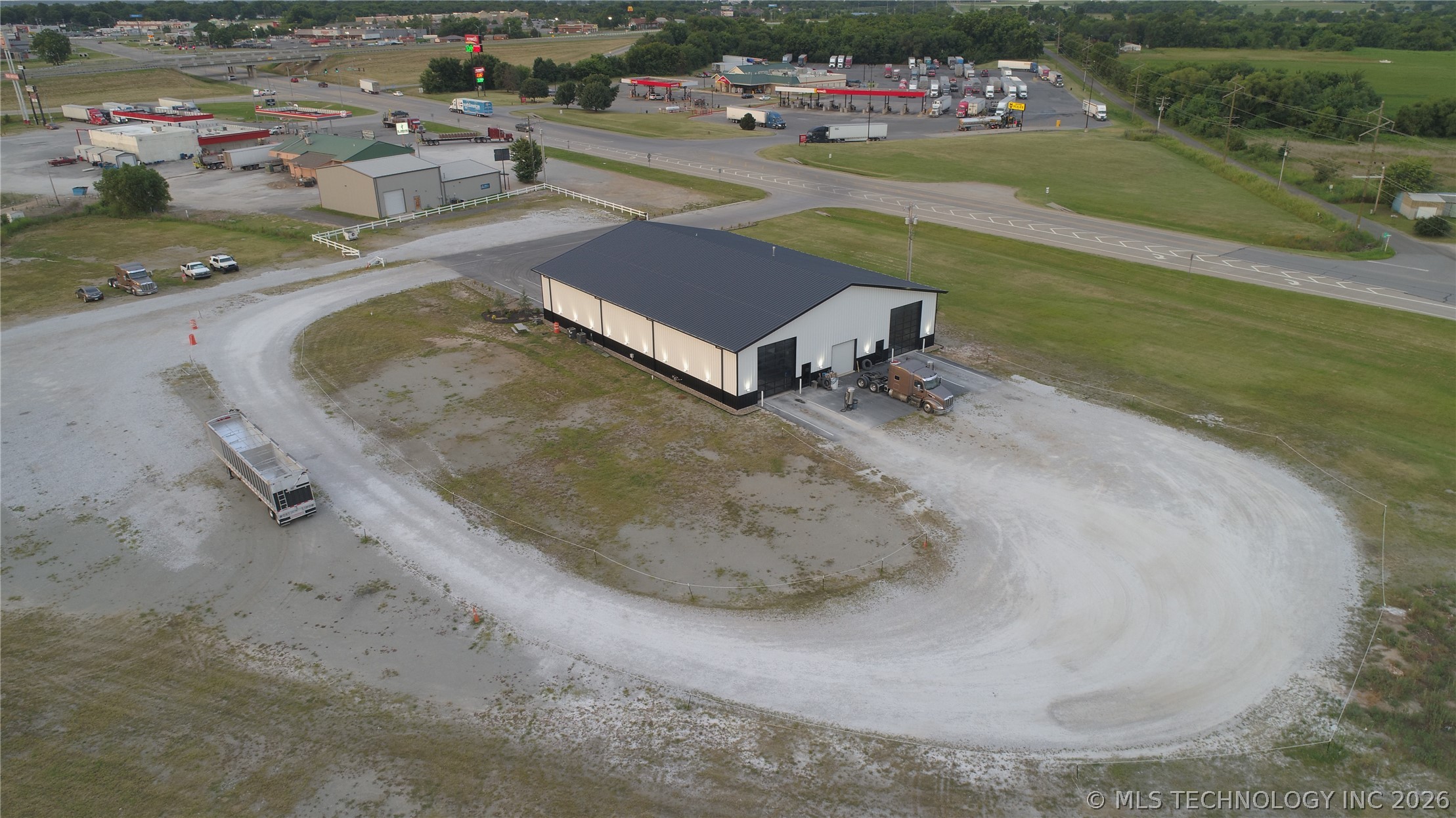 1228 W Gentry Street Checotah OK 74426