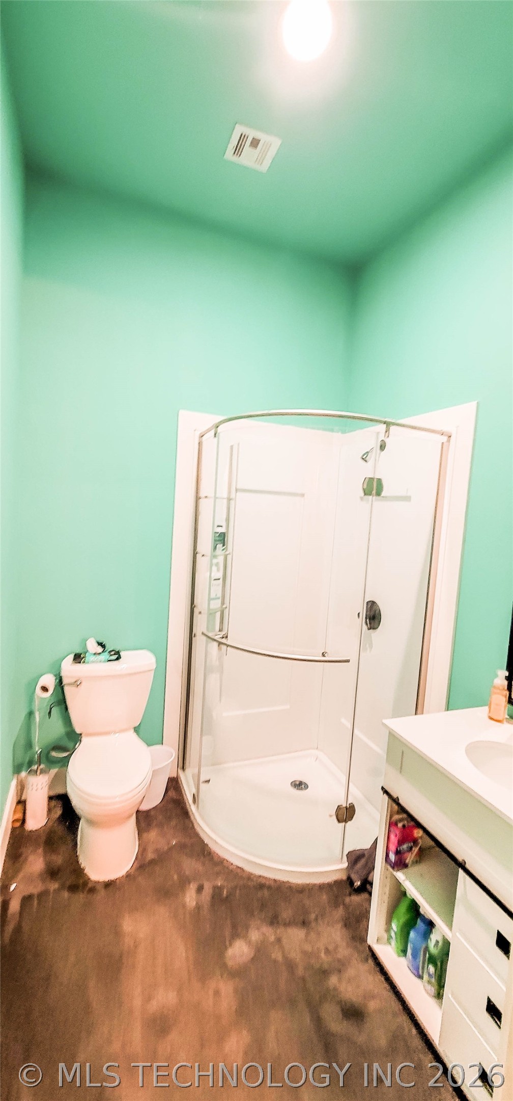 1228 W Gentry Street Checotah OK 74426