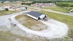 1228 W Gentry Street Checotah OK 74426