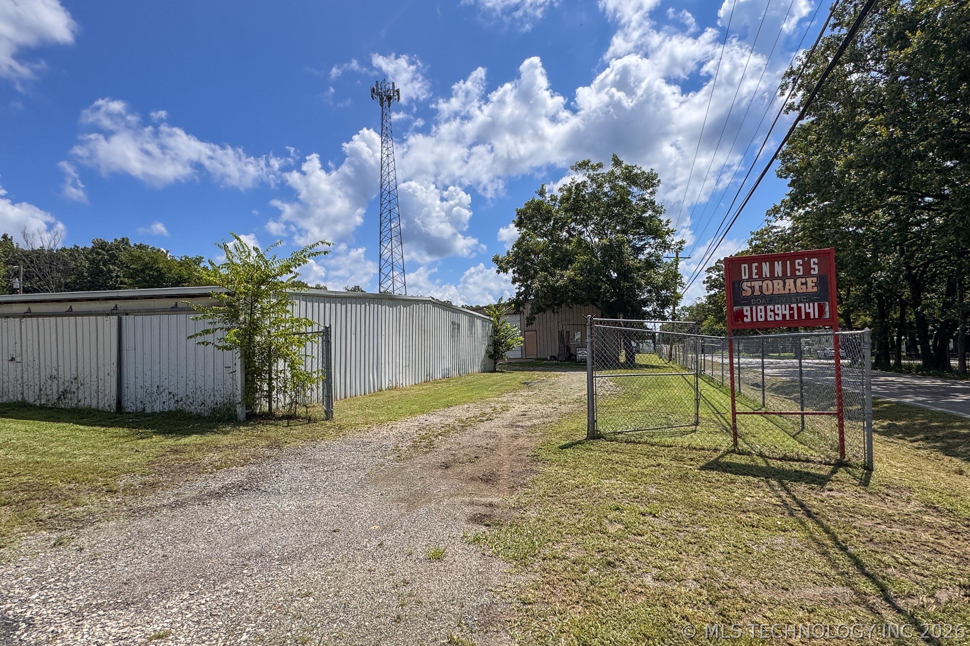 34147 E 700 Road Wagoner OK 74467