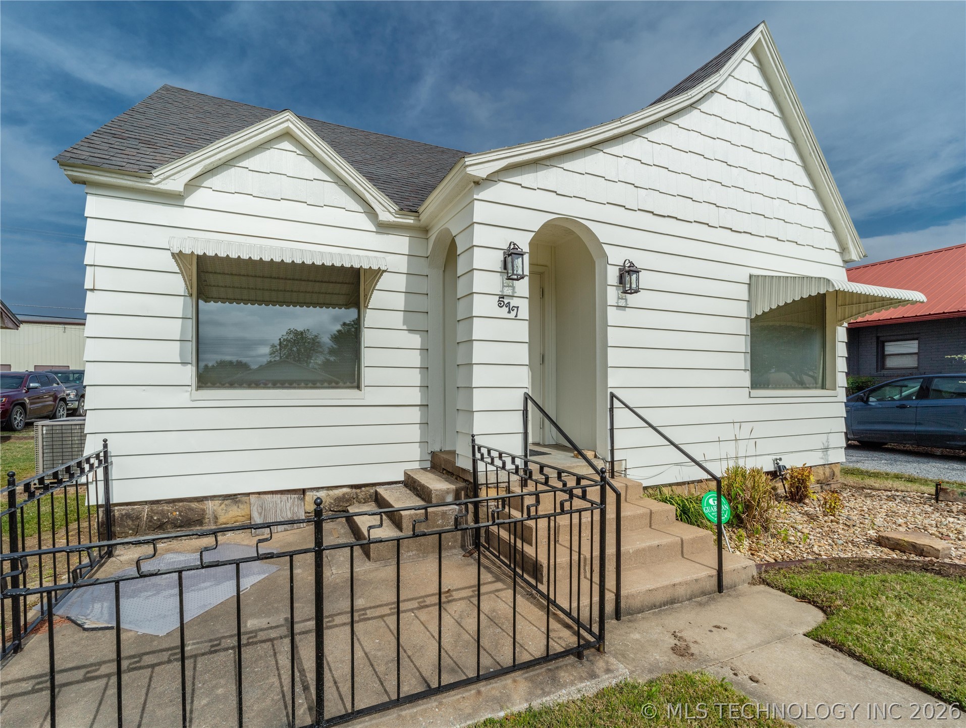517 E Cherokee Avenue Mcalester OK 74501