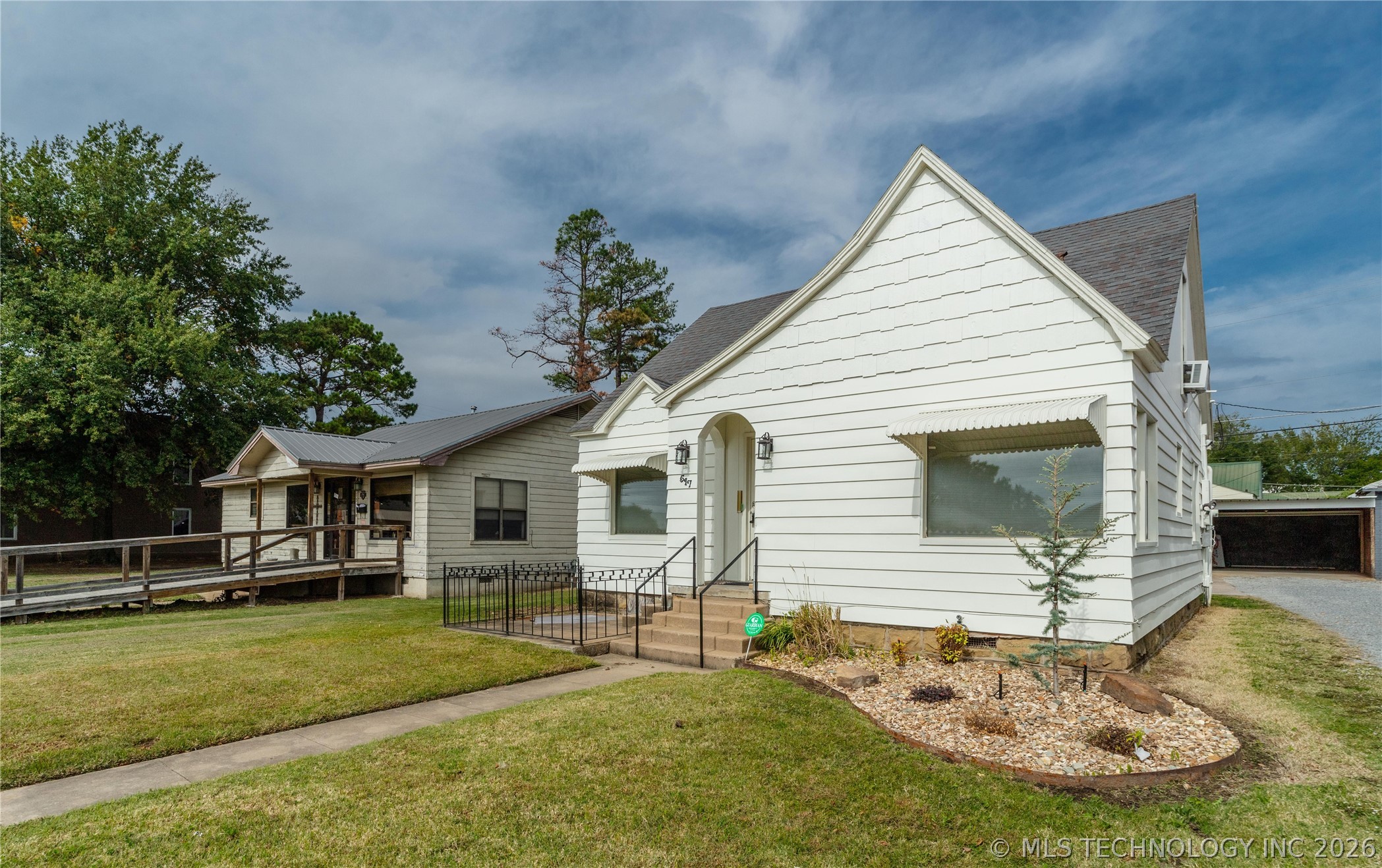 517 E Cherokee Avenue Mcalester OK 74501
