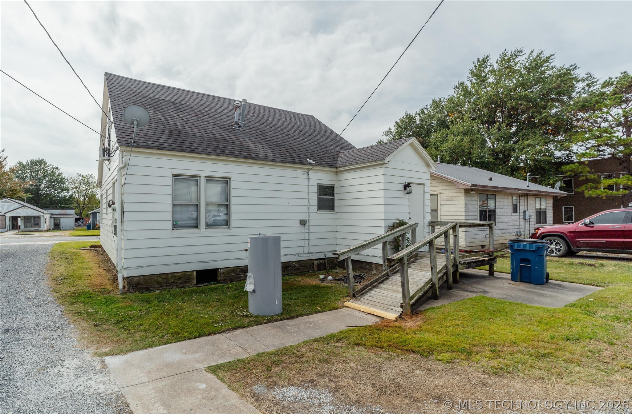 517 E Cherokee Avenue Mcalester OK 74501