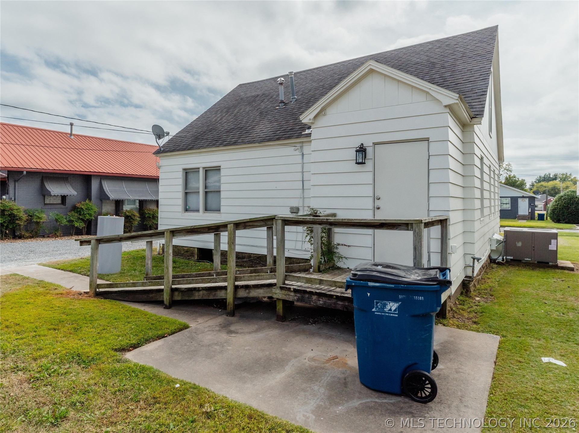 517 E Cherokee Avenue Mcalester OK 74501