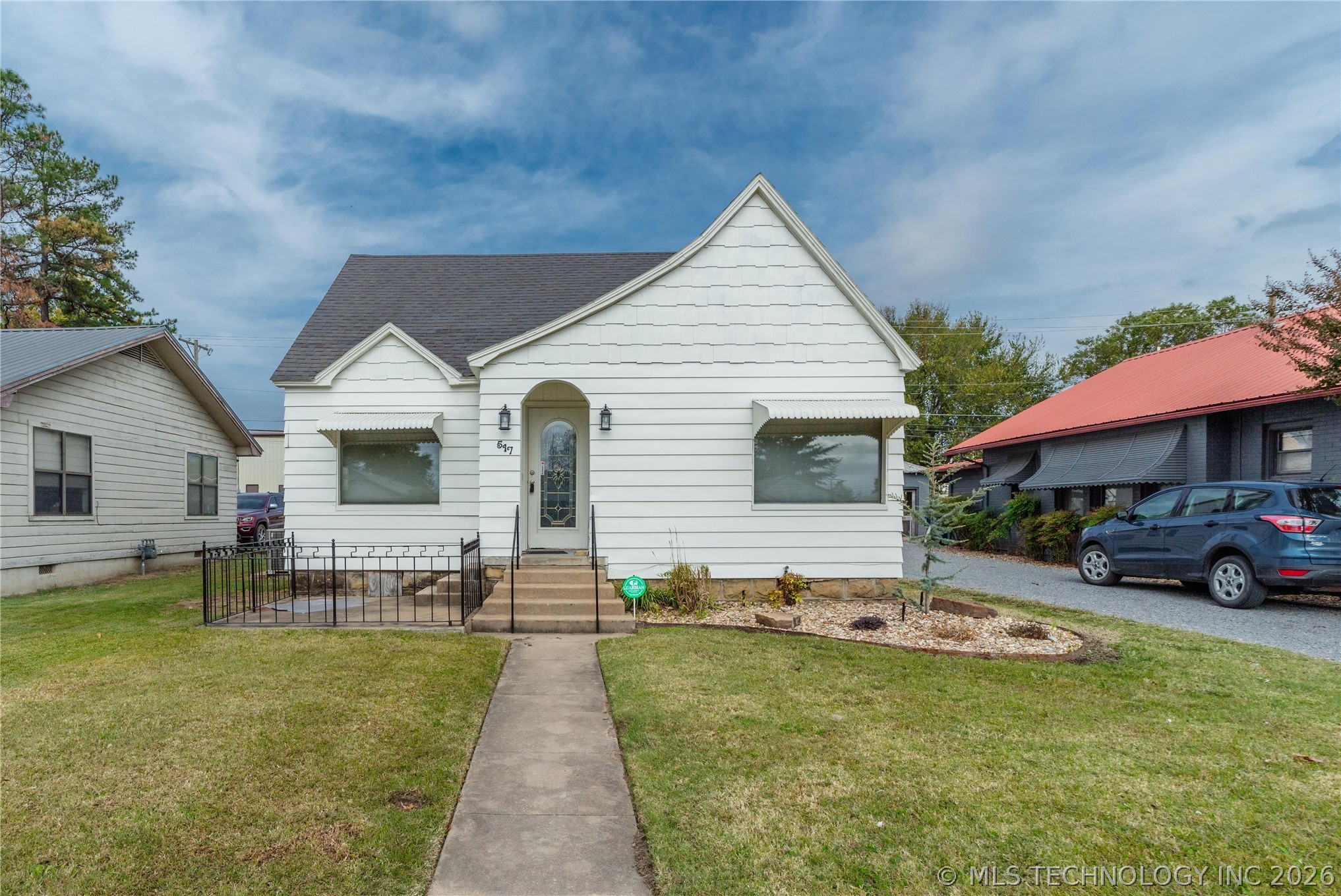 517 E Cherokee Avenue Mcalester OK 74501