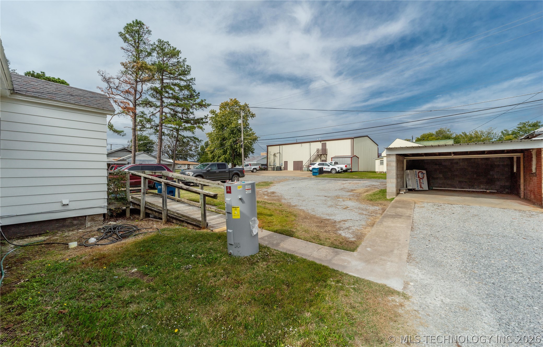 517 E Cherokee Avenue Mcalester OK 74501