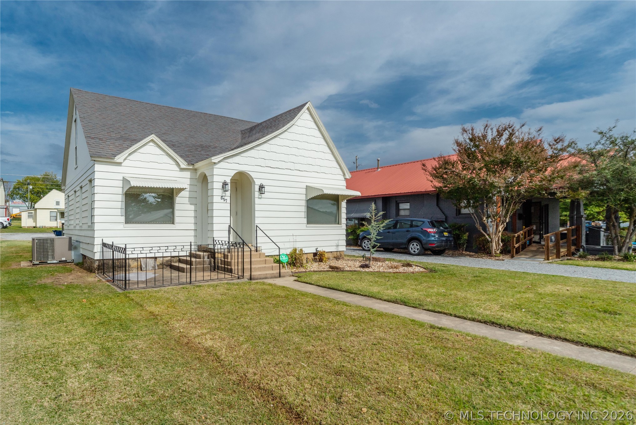 517 E Cherokee Avenue Mcalester OK 74501