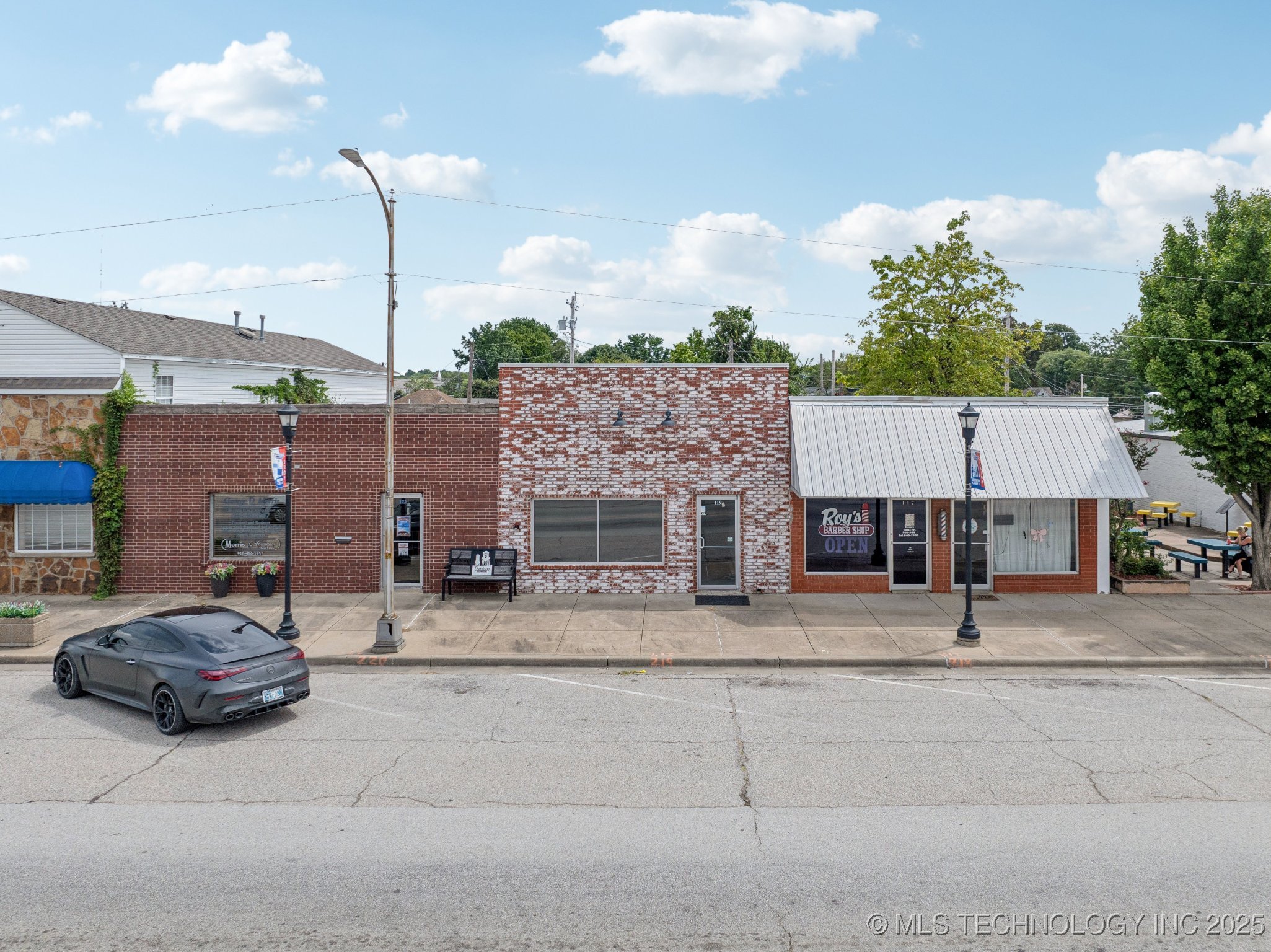 119 N Broadway Street Coweta OK 74429