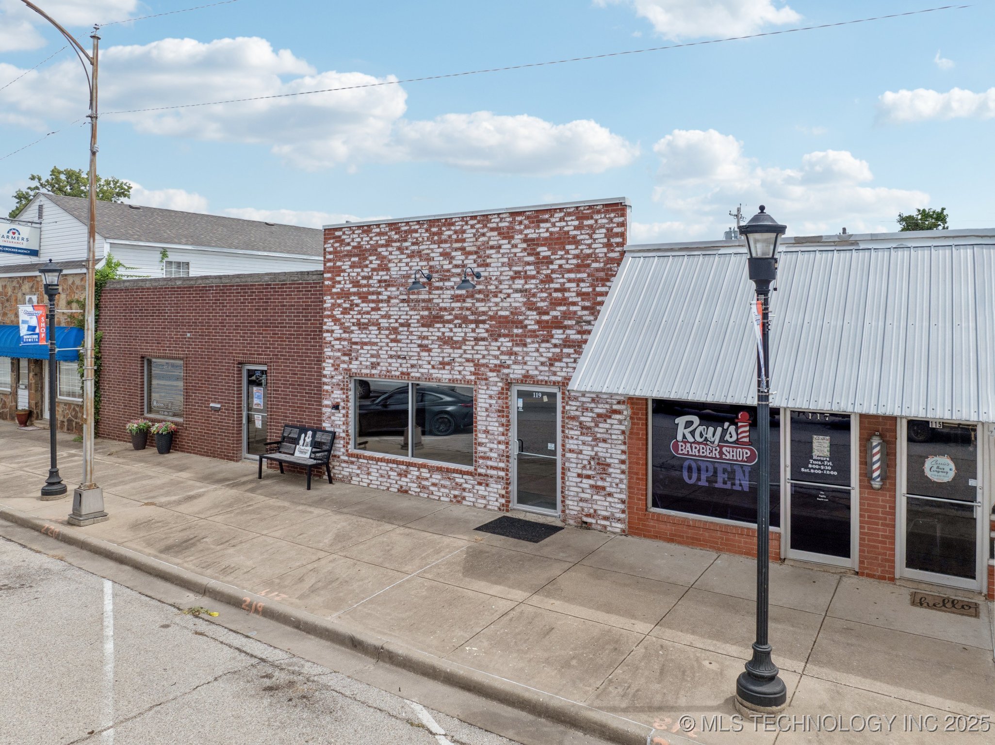 119 N Broadway Street Coweta OK 74429