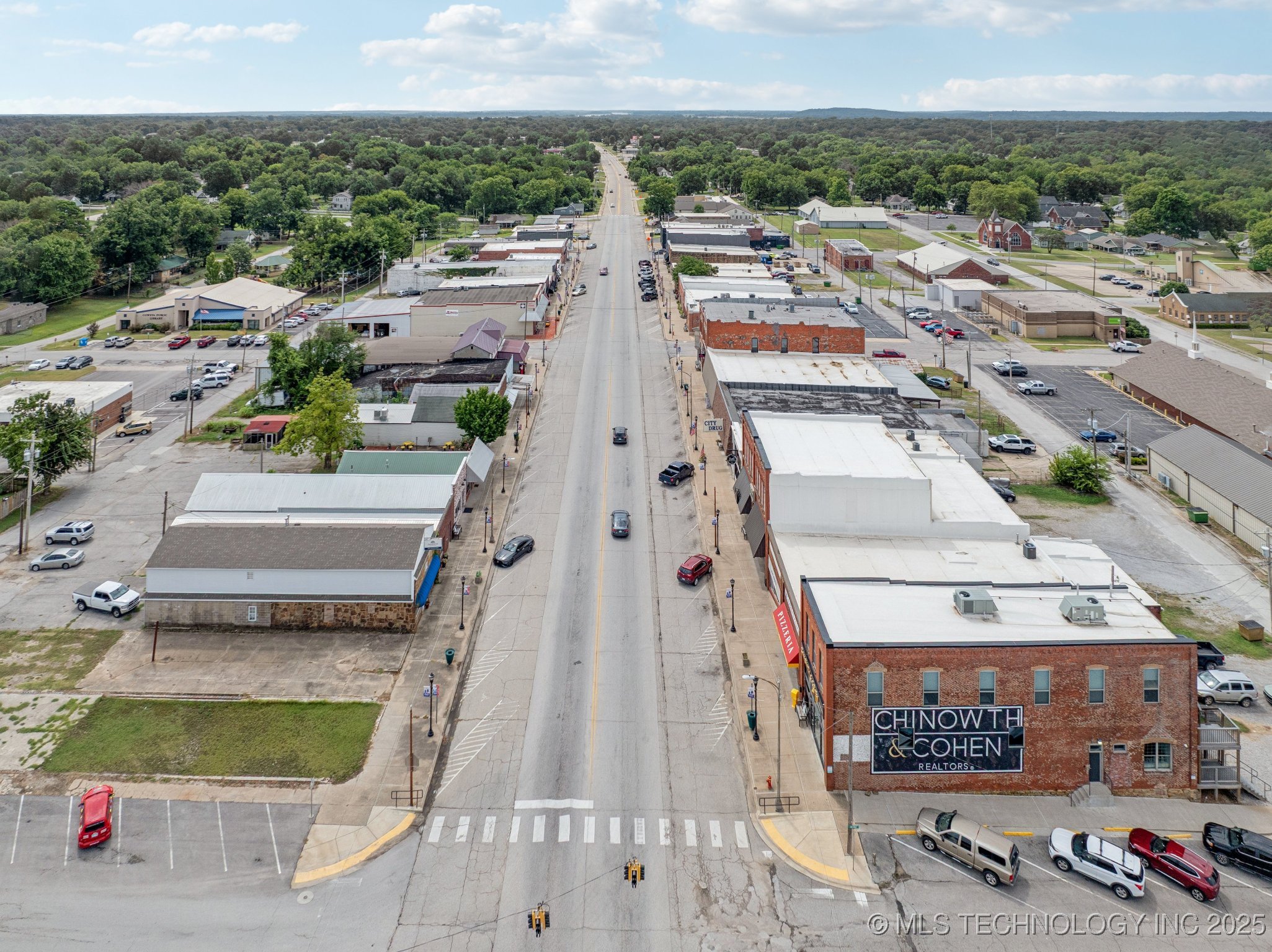 119 N Broadway Street Coweta OK 74429