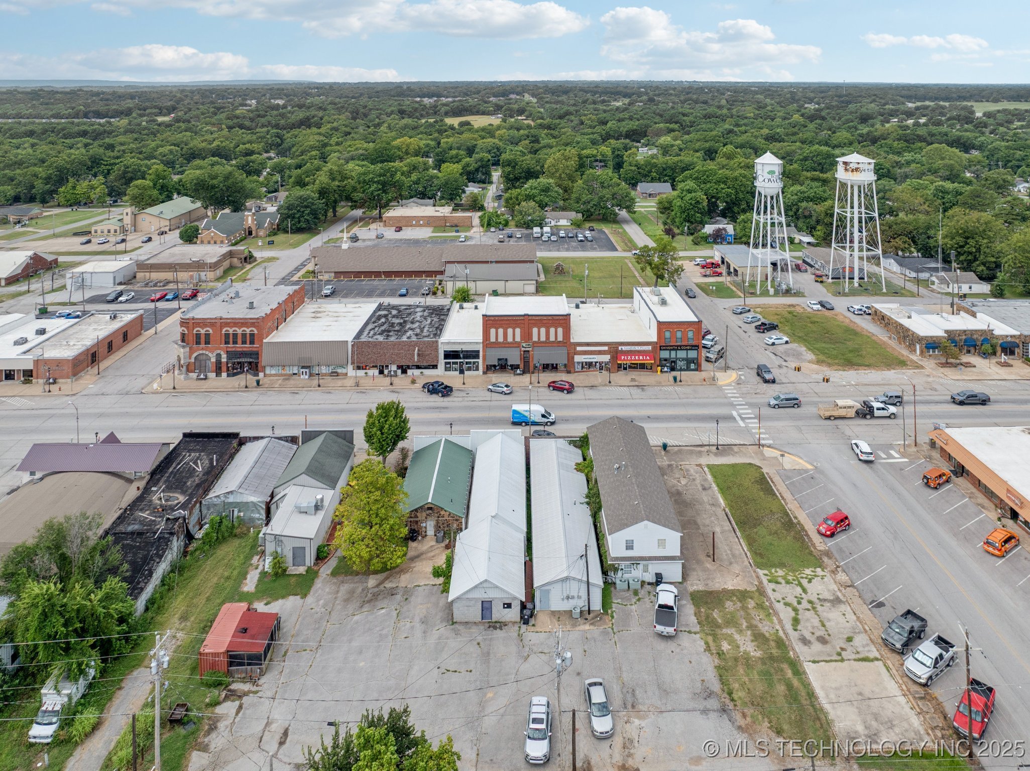 119 N Broadway Street Coweta OK 74429
