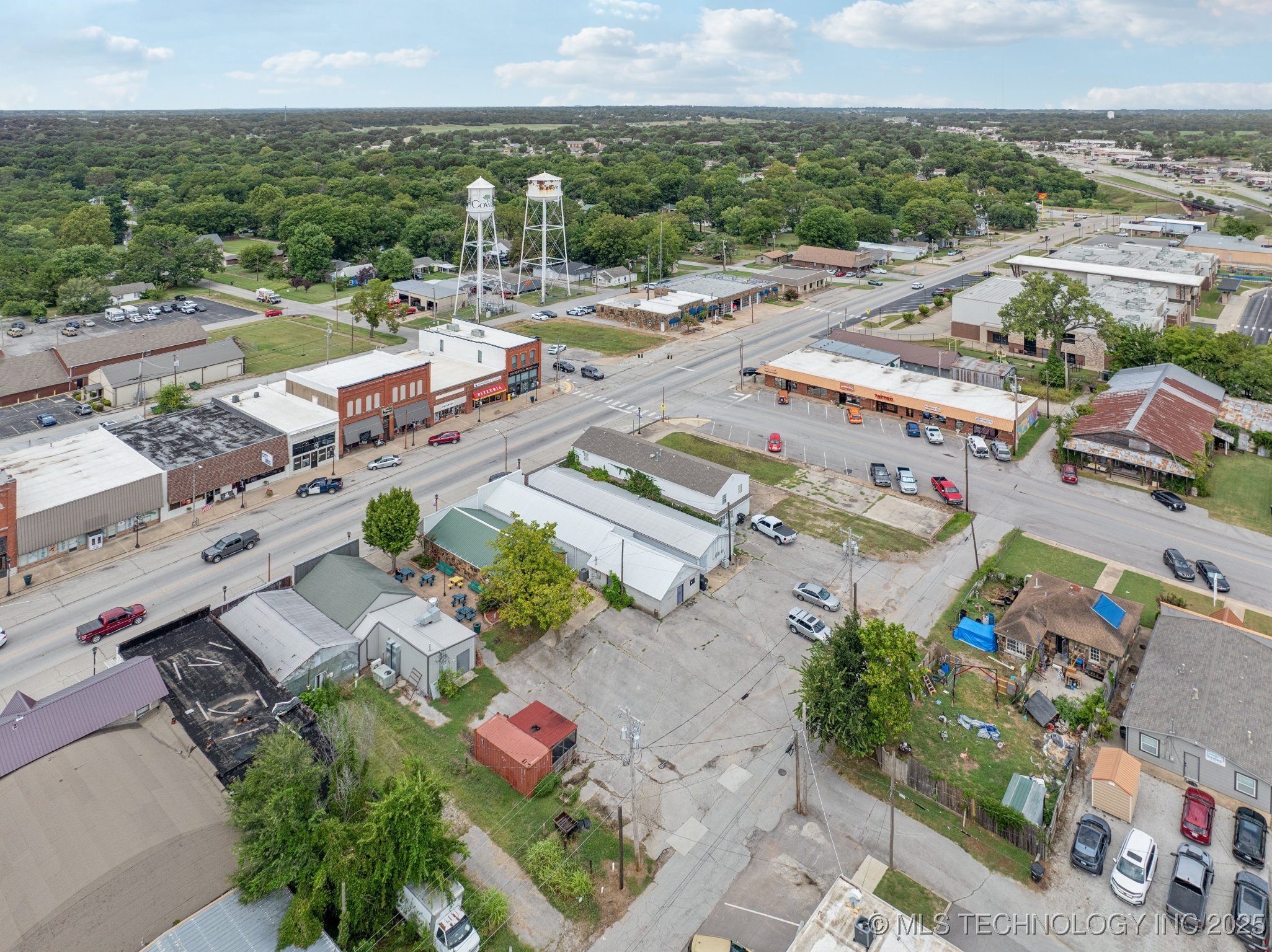 119 N Broadway Street Coweta OK 74429