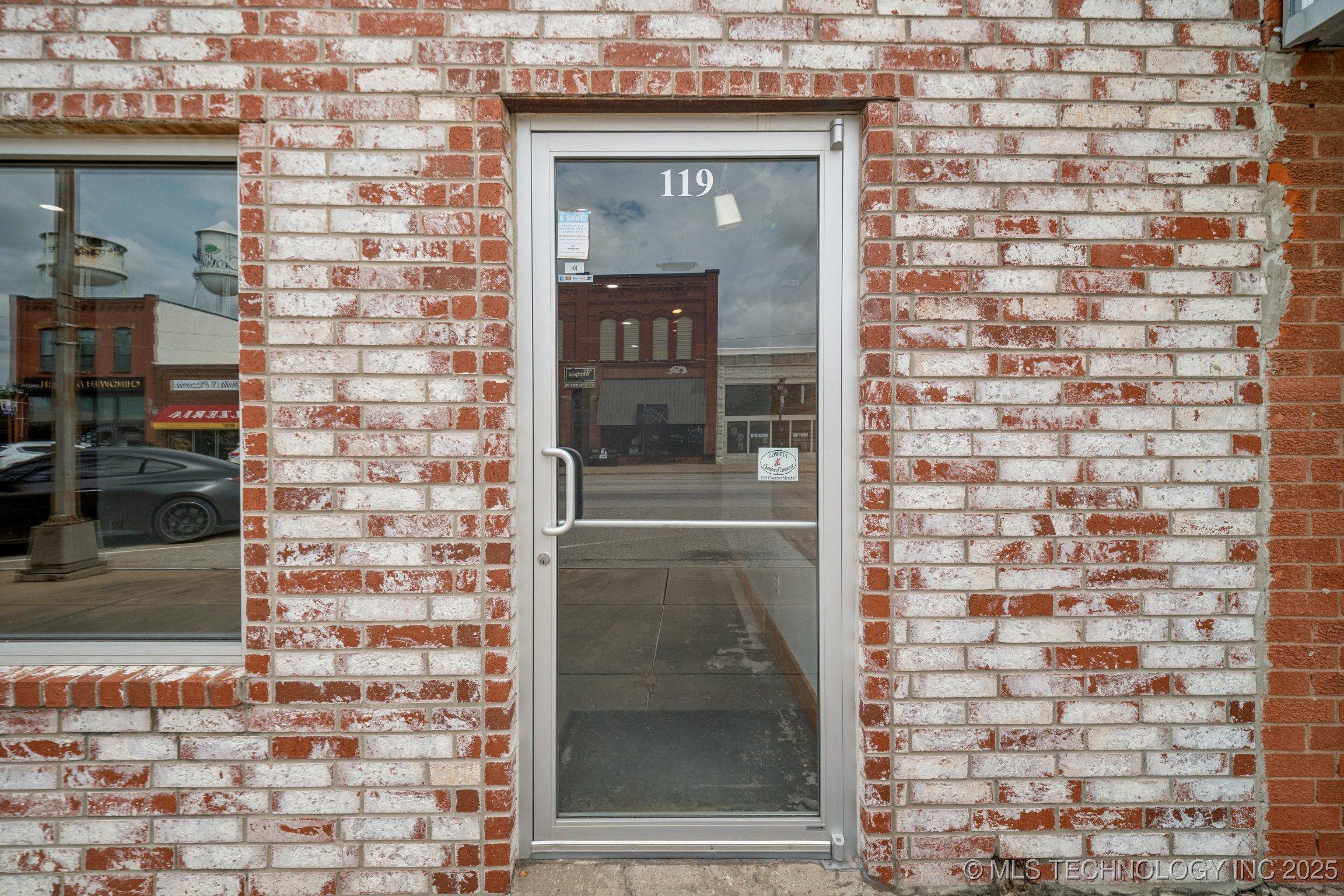 119 N Broadway Street Coweta OK 74429