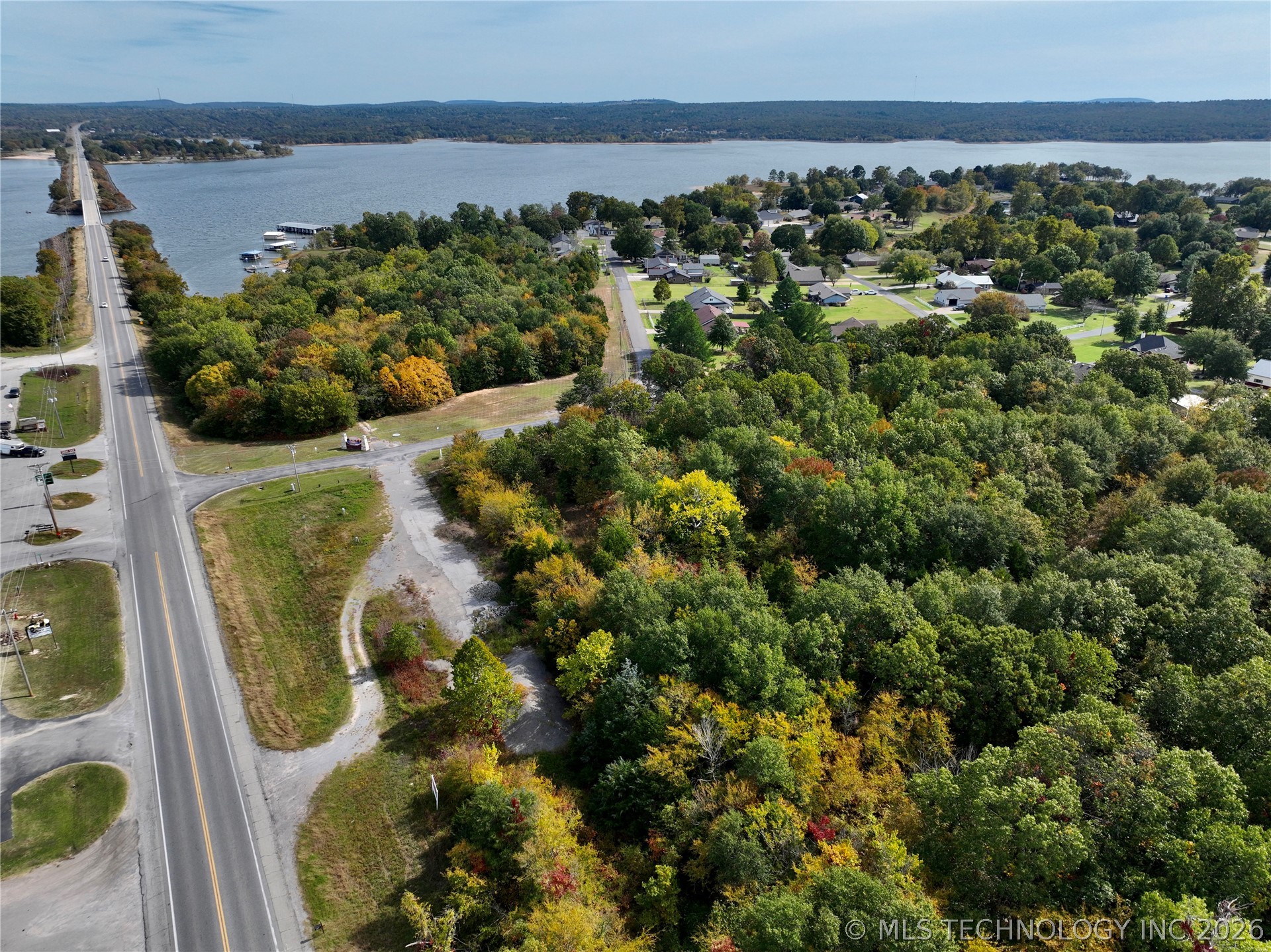 5 E Highway 9 Eufaula OK 74432