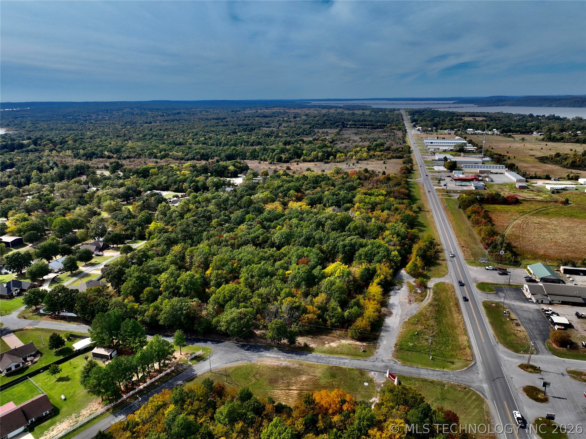 5 E Highway 9 Eufaula OK 74432