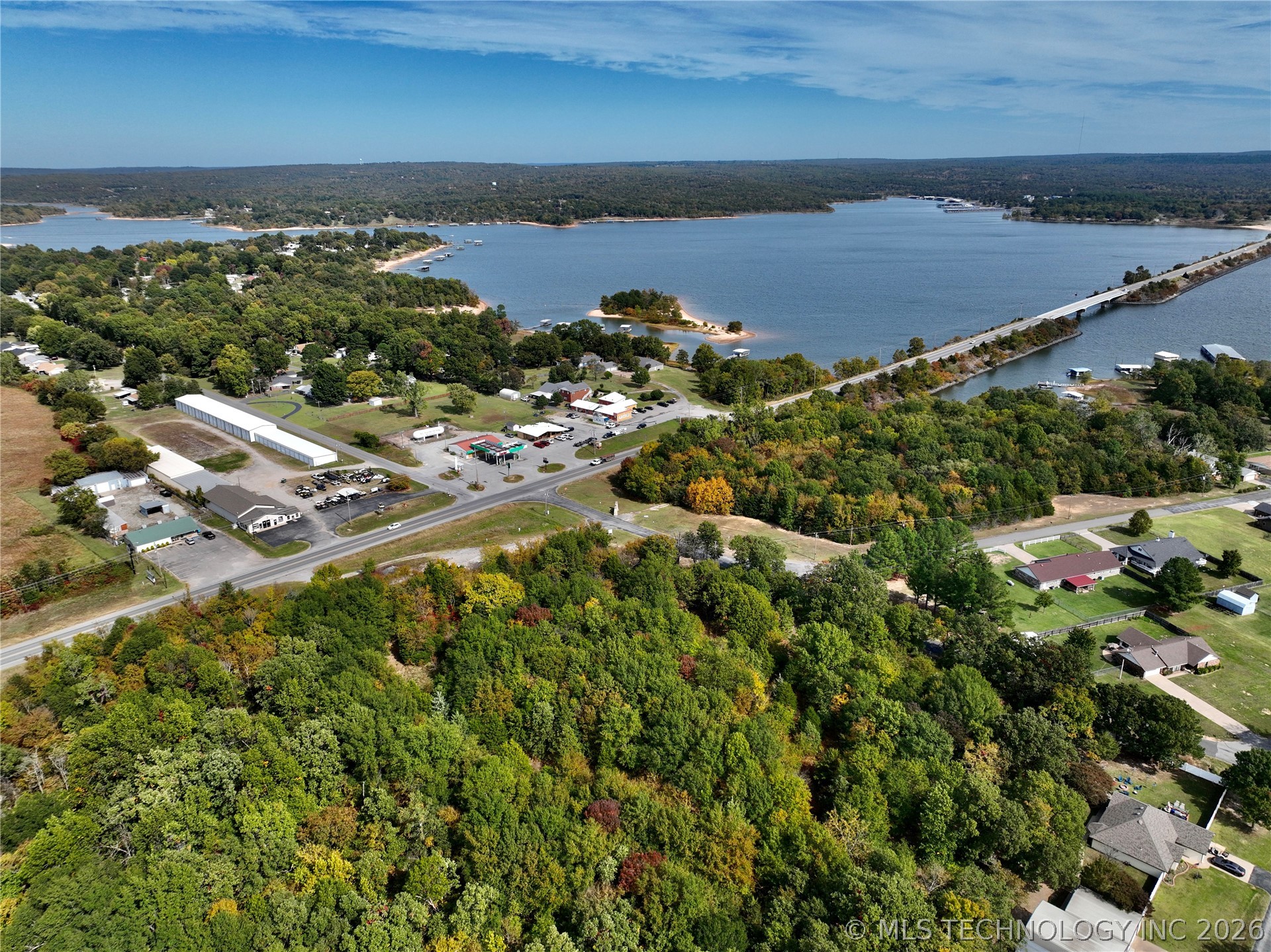5 E Highway 9 Eufaula OK 74432