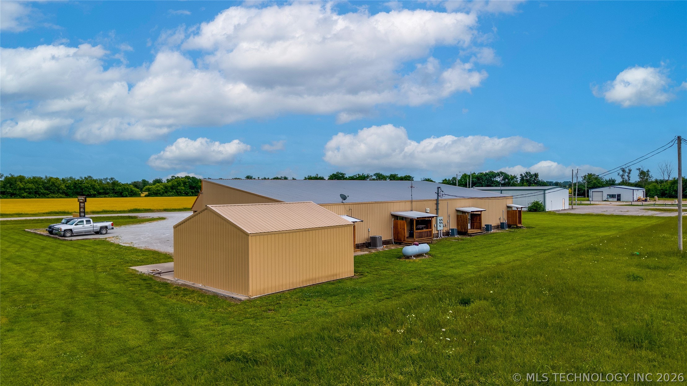 19275 S Highway 125 Highway Fairland OK 74343
