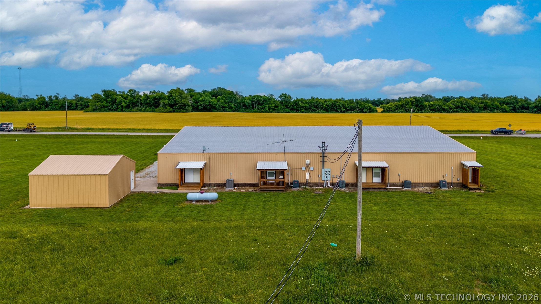 19275 S Highway 125 Highway Fairland OK 74343