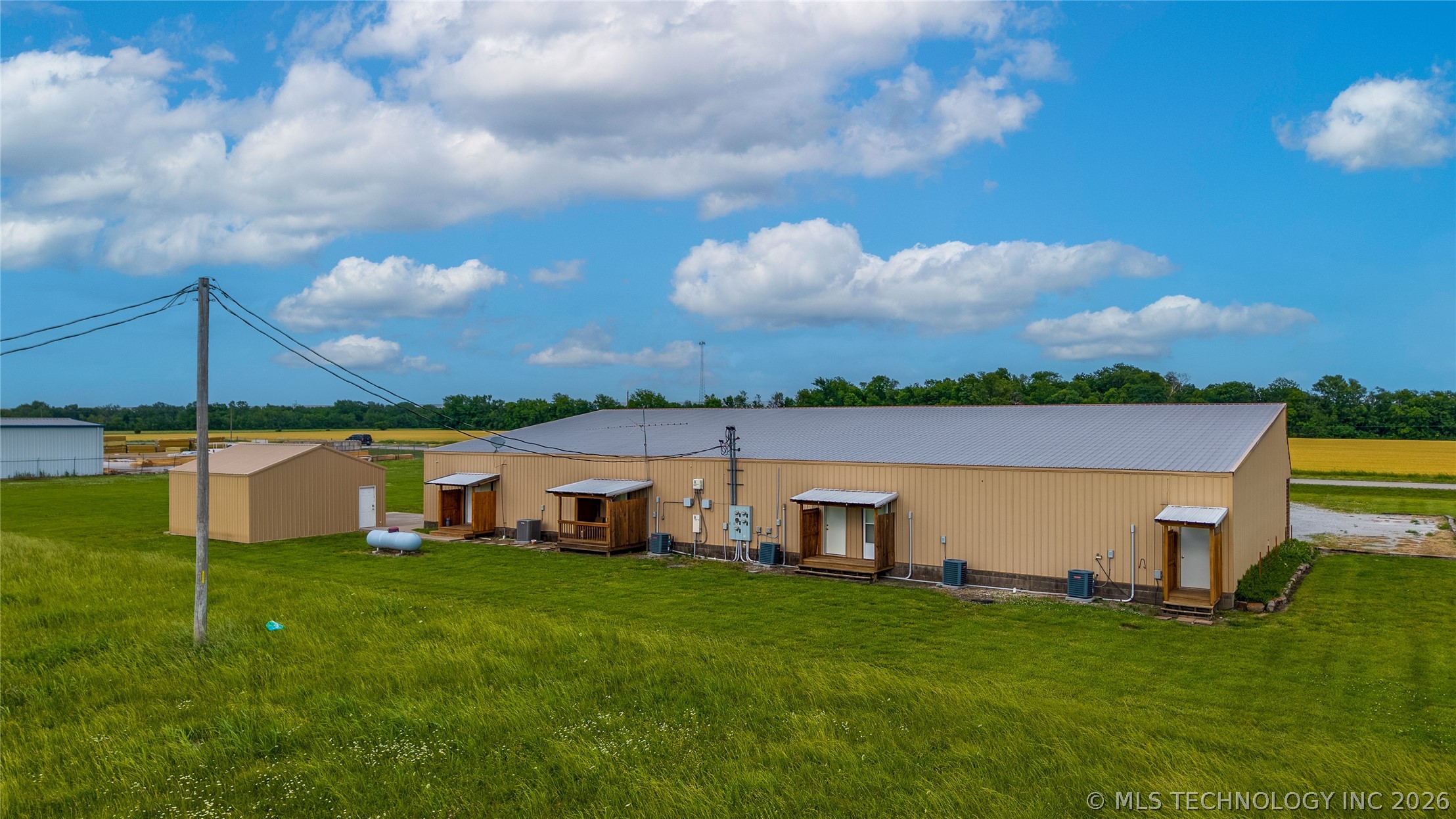 19275 S Highway 125 Highway Fairland OK 74343