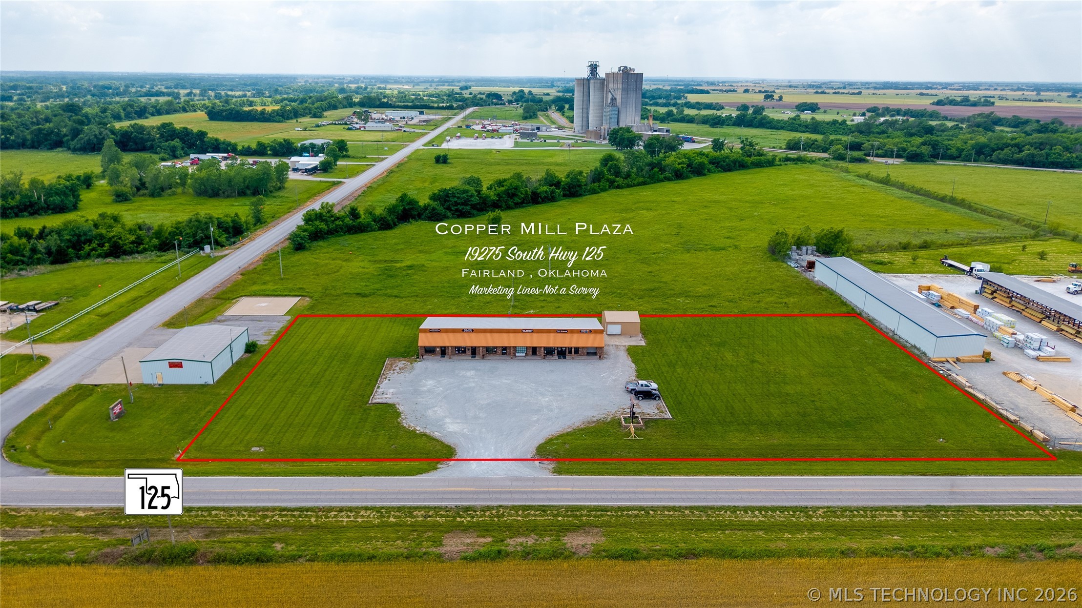 19275 S Highway 125 Highway Fairland OK 74343