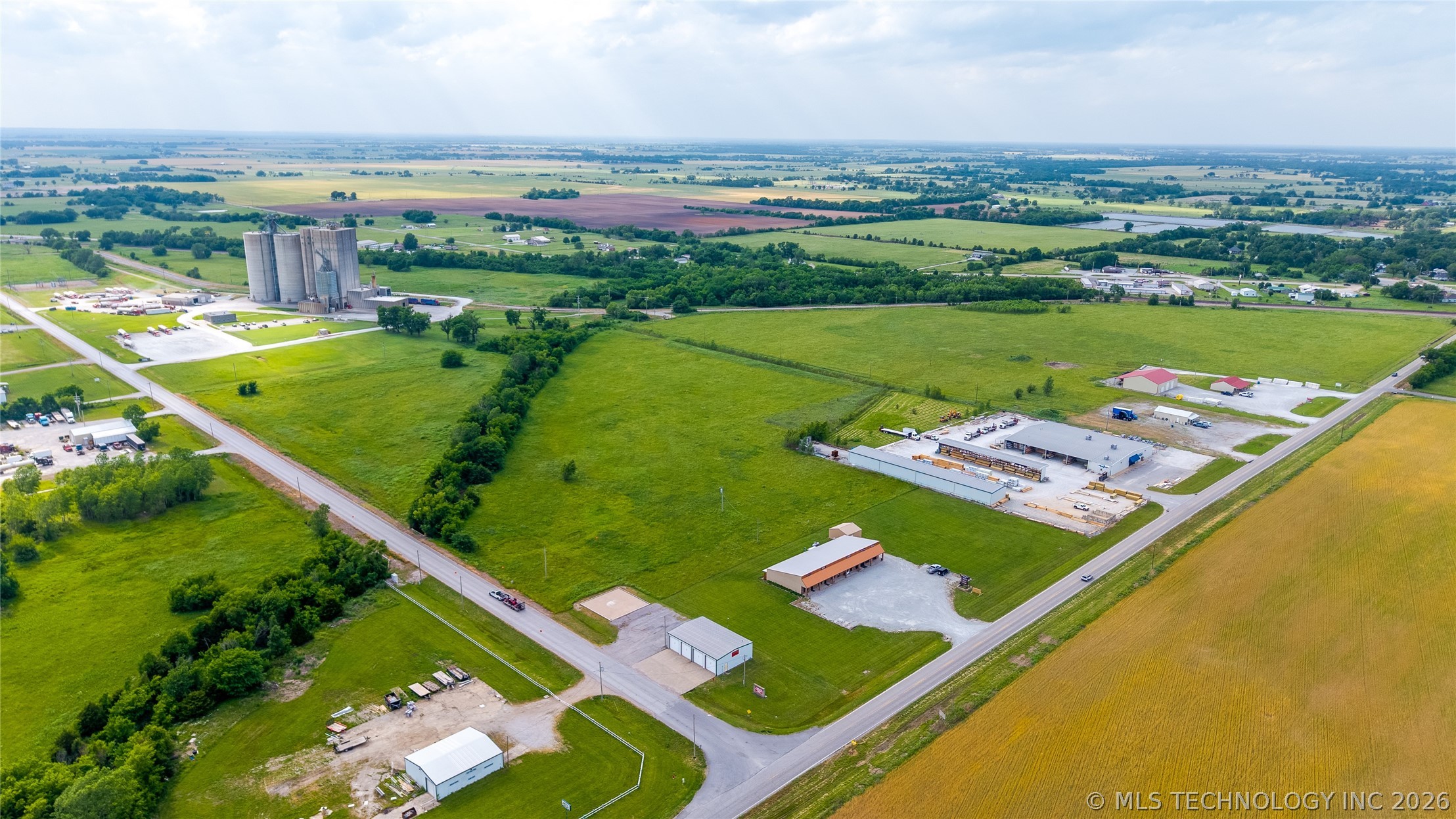 19275 S Highway 125 Highway Fairland OK 74343