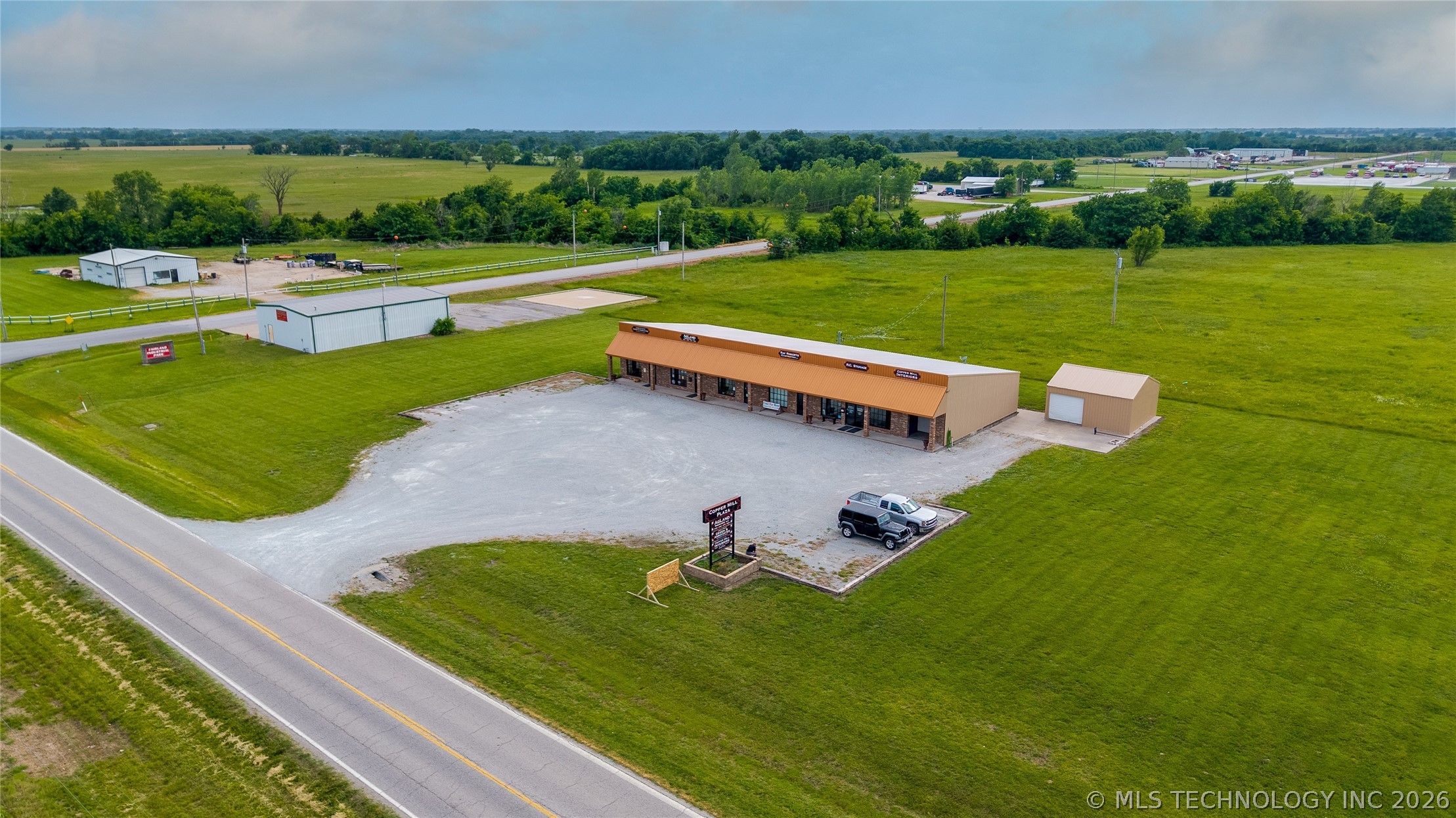 19275 S Highway 125 Highway Fairland OK 74343