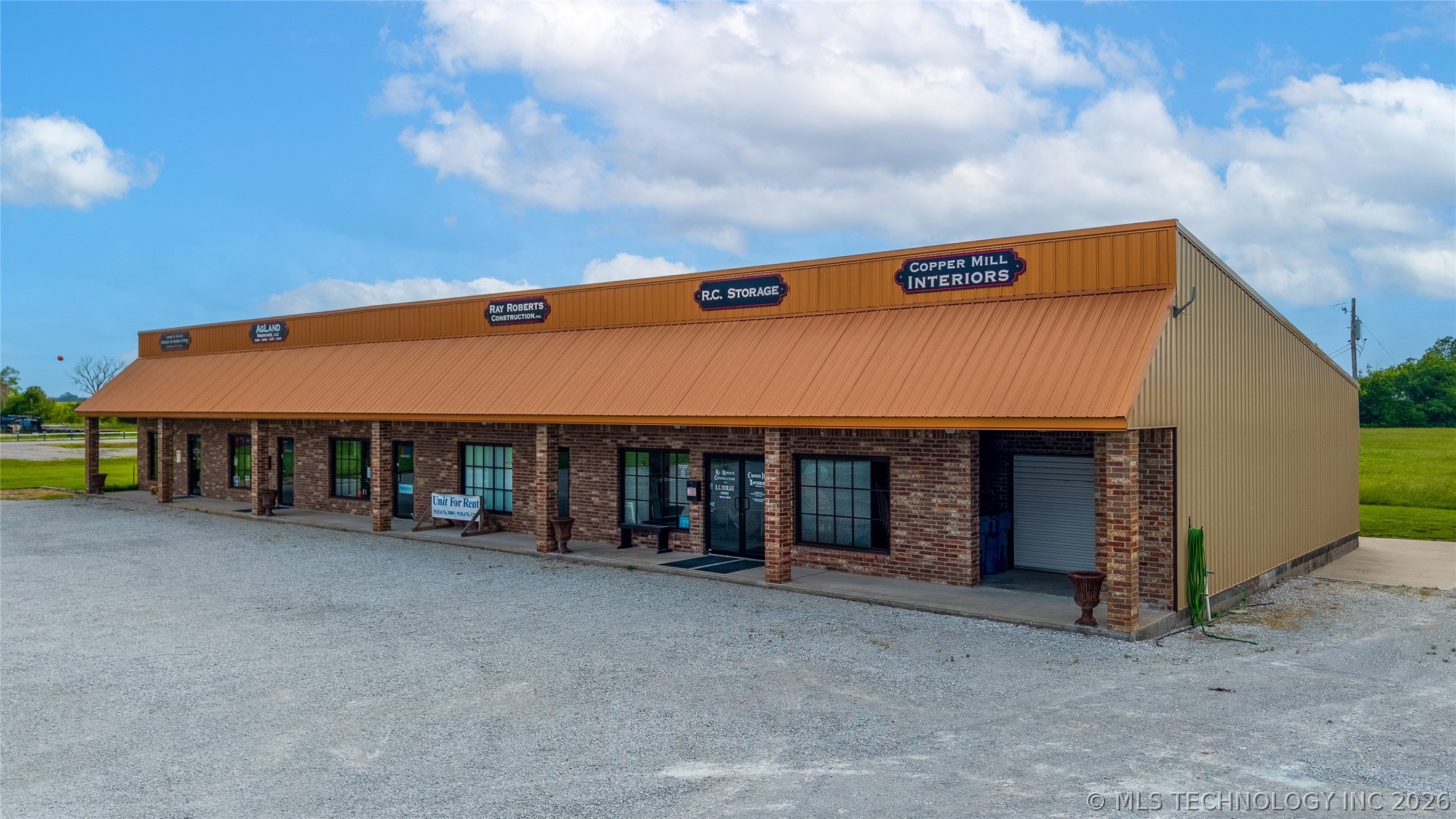 19275 S Highway 125 Highway Fairland OK 74343