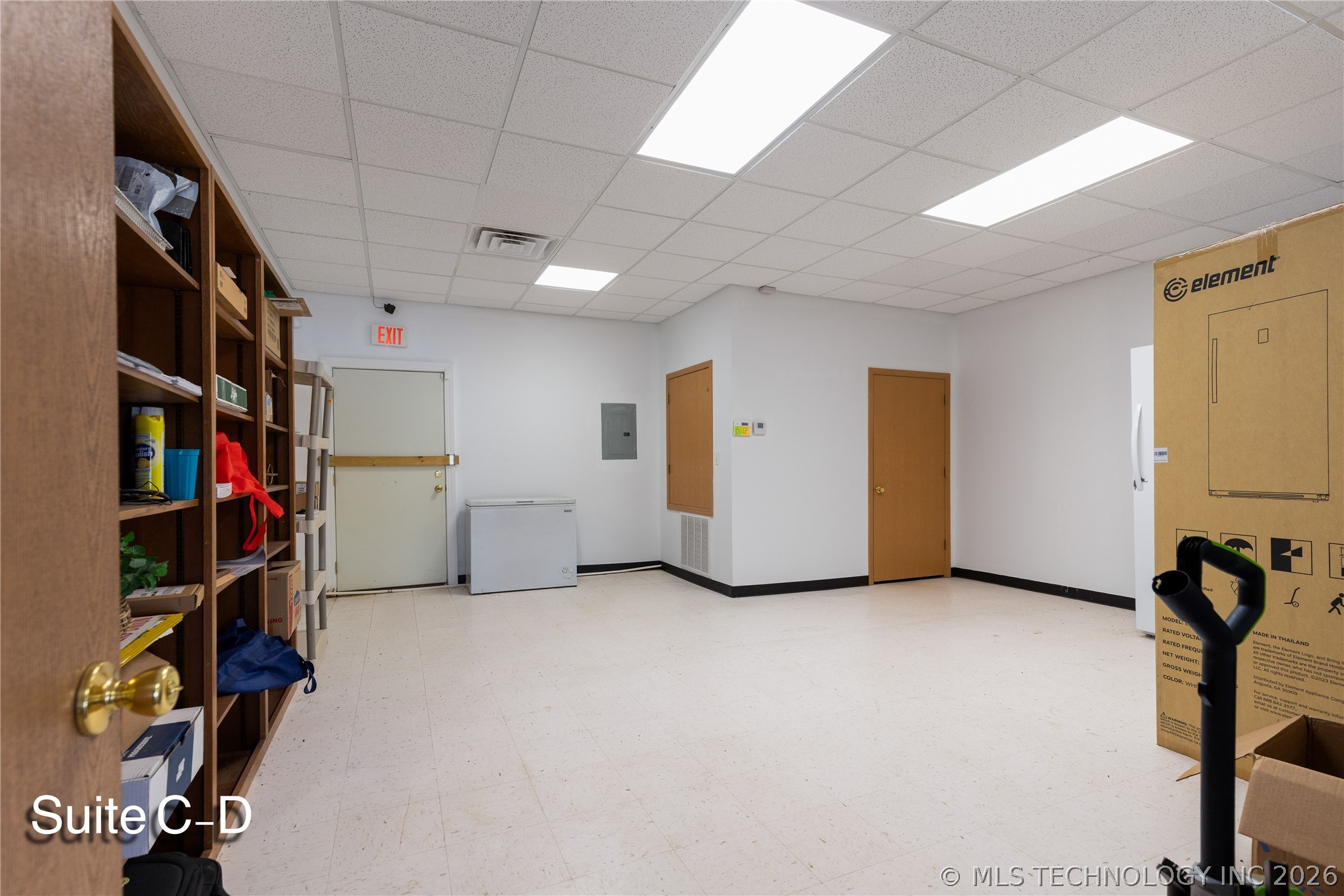 19275 S Highway 125 Highway Fairland OK 74343