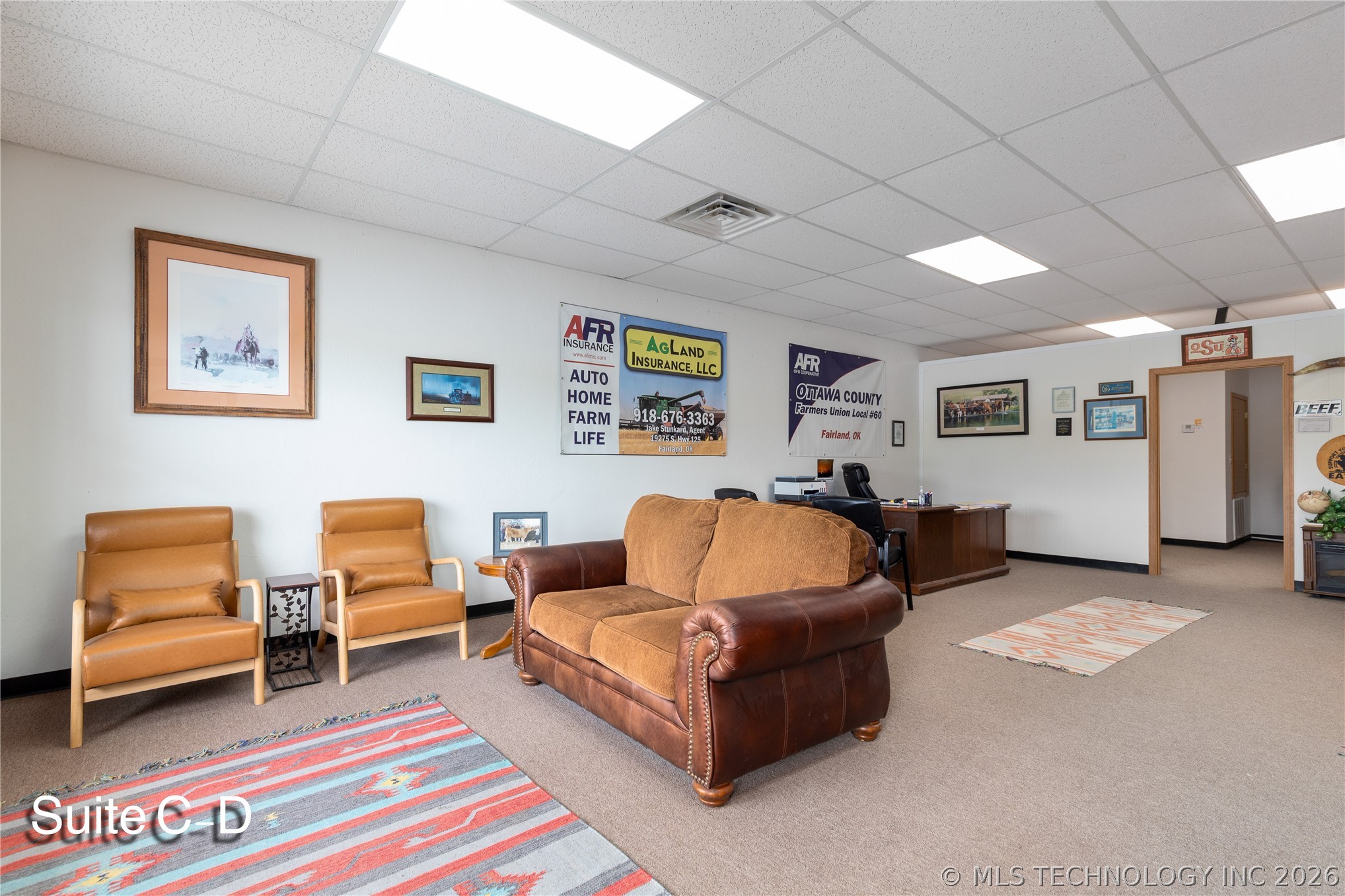 19275 S Highway 125 Highway Fairland OK 74343