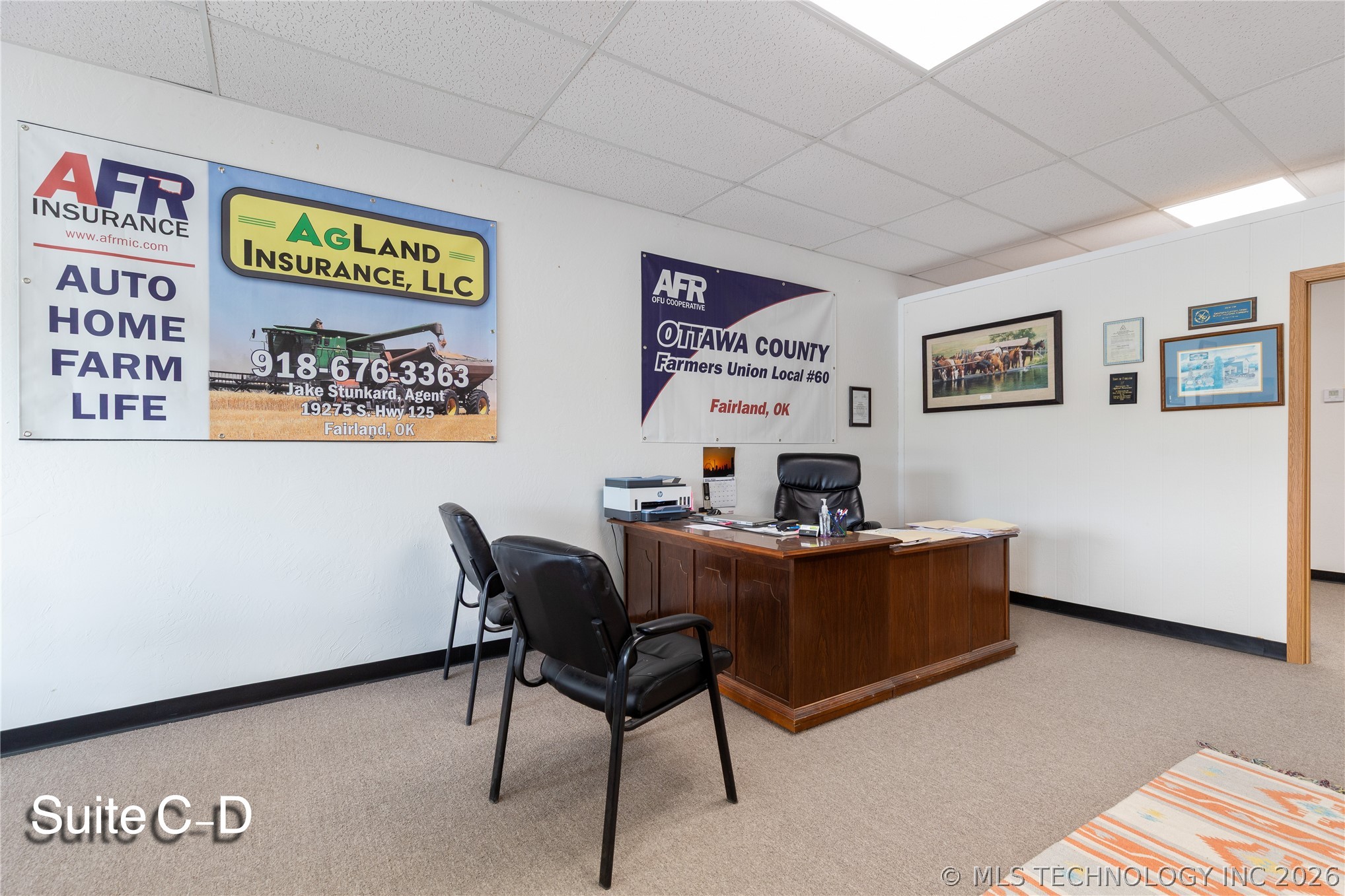 19275 S Highway 125 Highway Fairland OK 74343