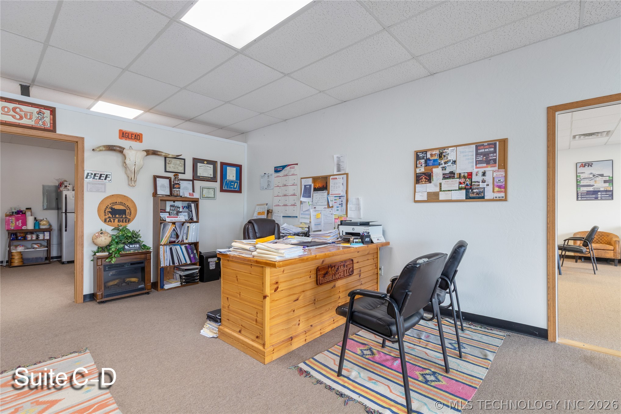 19275 S Highway 125 Highway Fairland OK 74343
