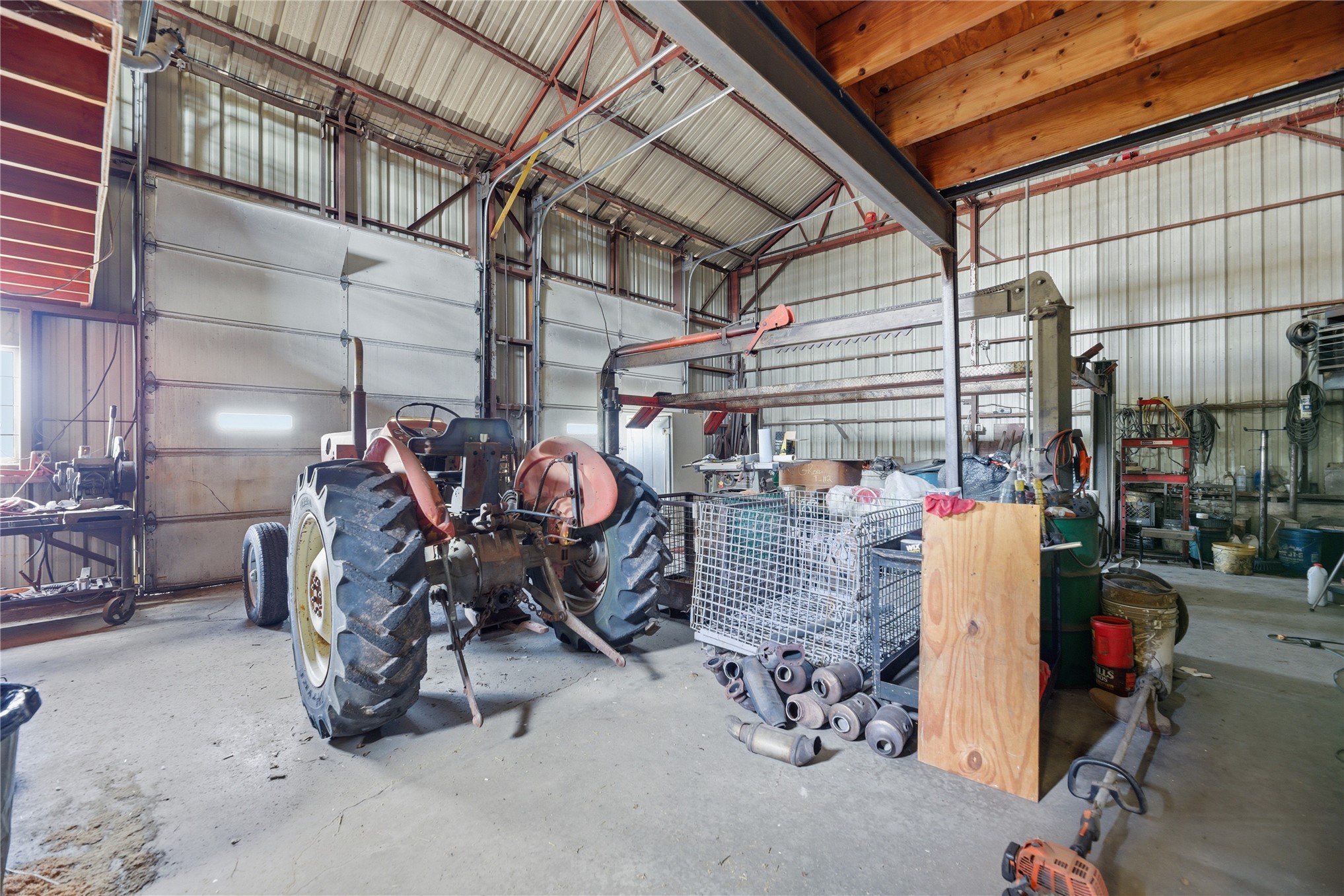 15994 N Clear Creek Road Hulbert OK 74441