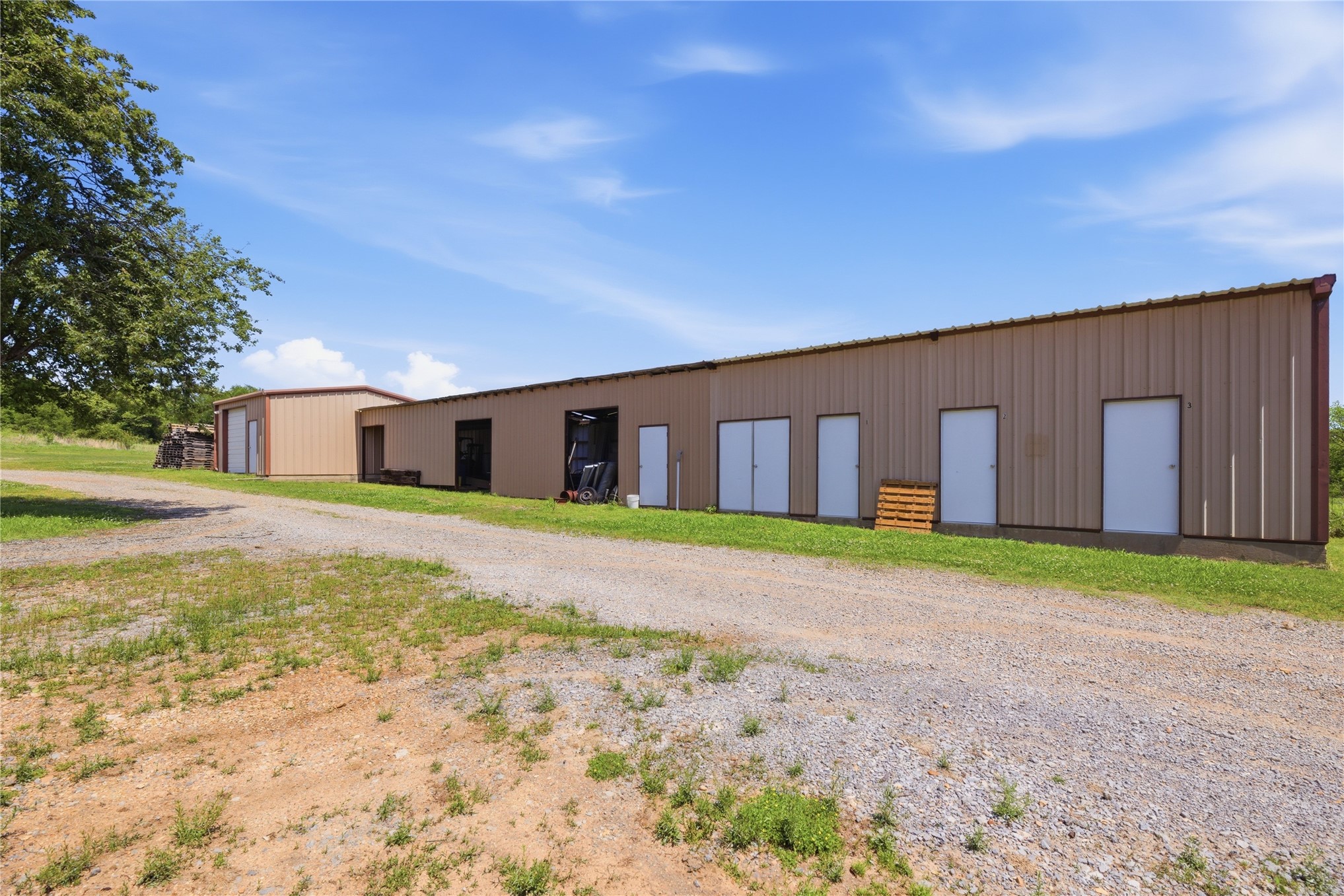 15994 N Clear Creek Road Hulbert OK 74441
