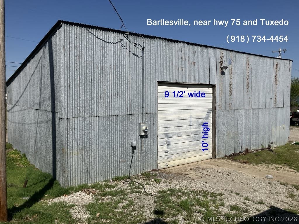 131 SE Cholwell Avenue Bartlesville OK 74006