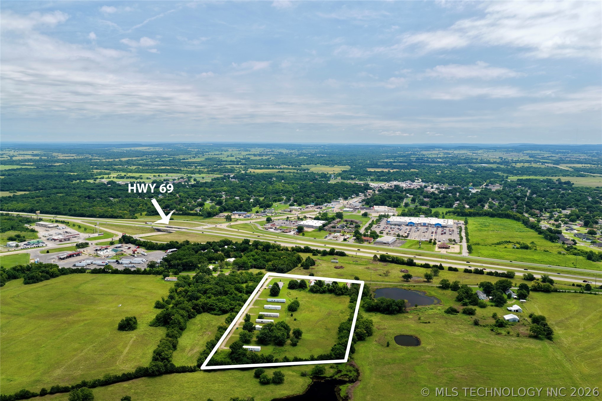 501 Floyd Beaird Road Checotah OK 74426