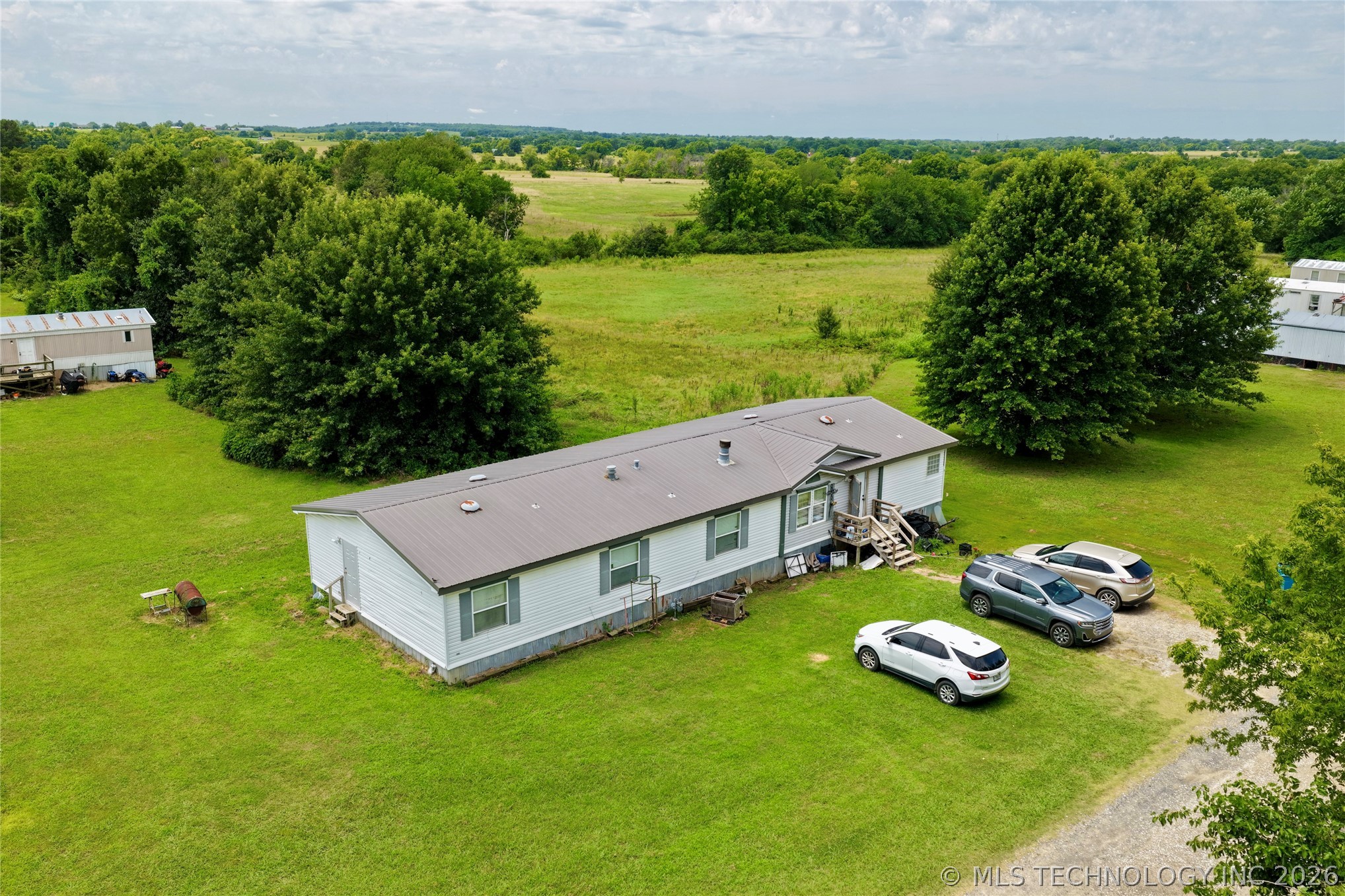 501 Floyd Beaird Road Checotah OK 74426