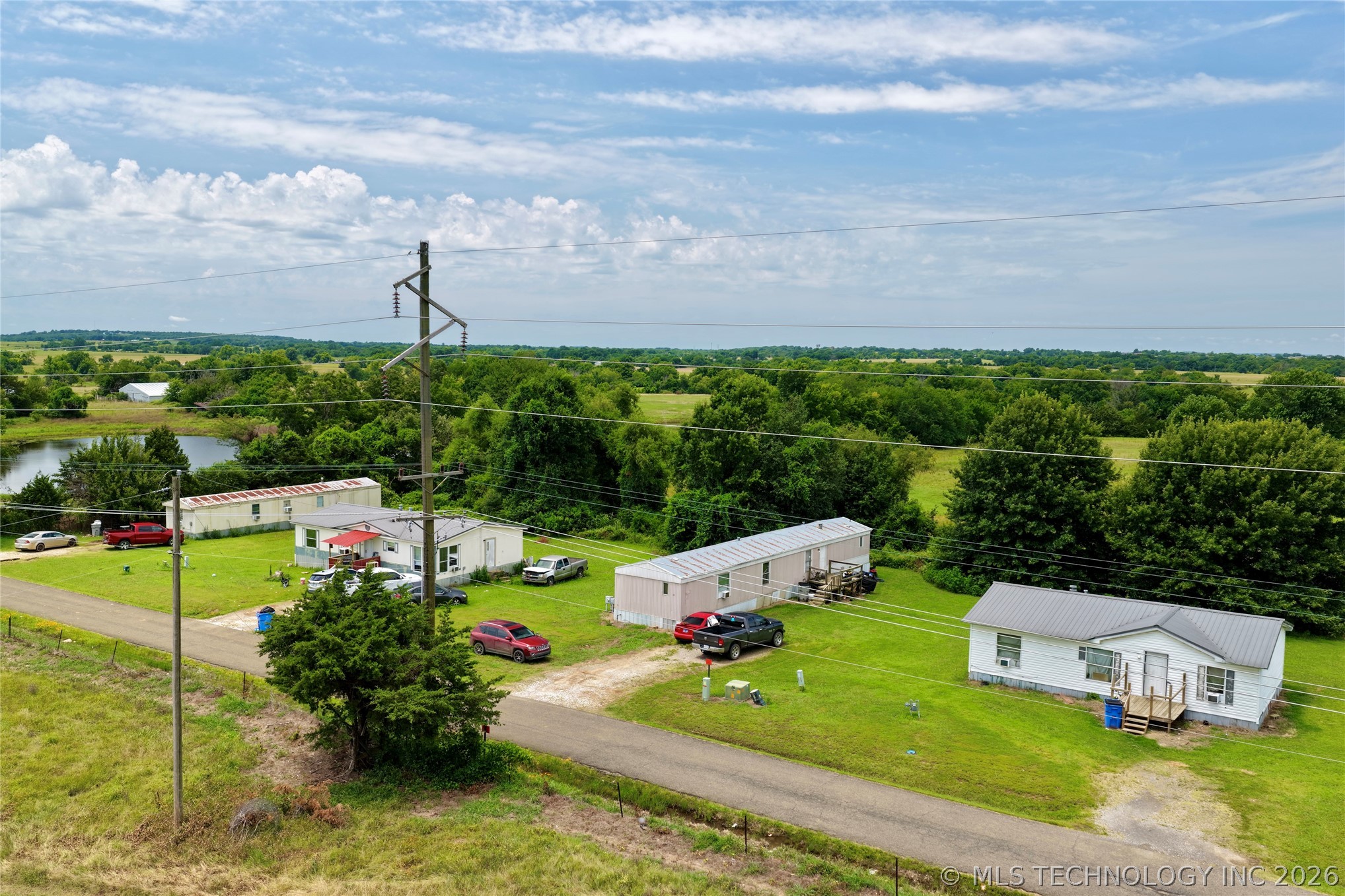 501 Floyd Beaird Road Checotah OK 74426